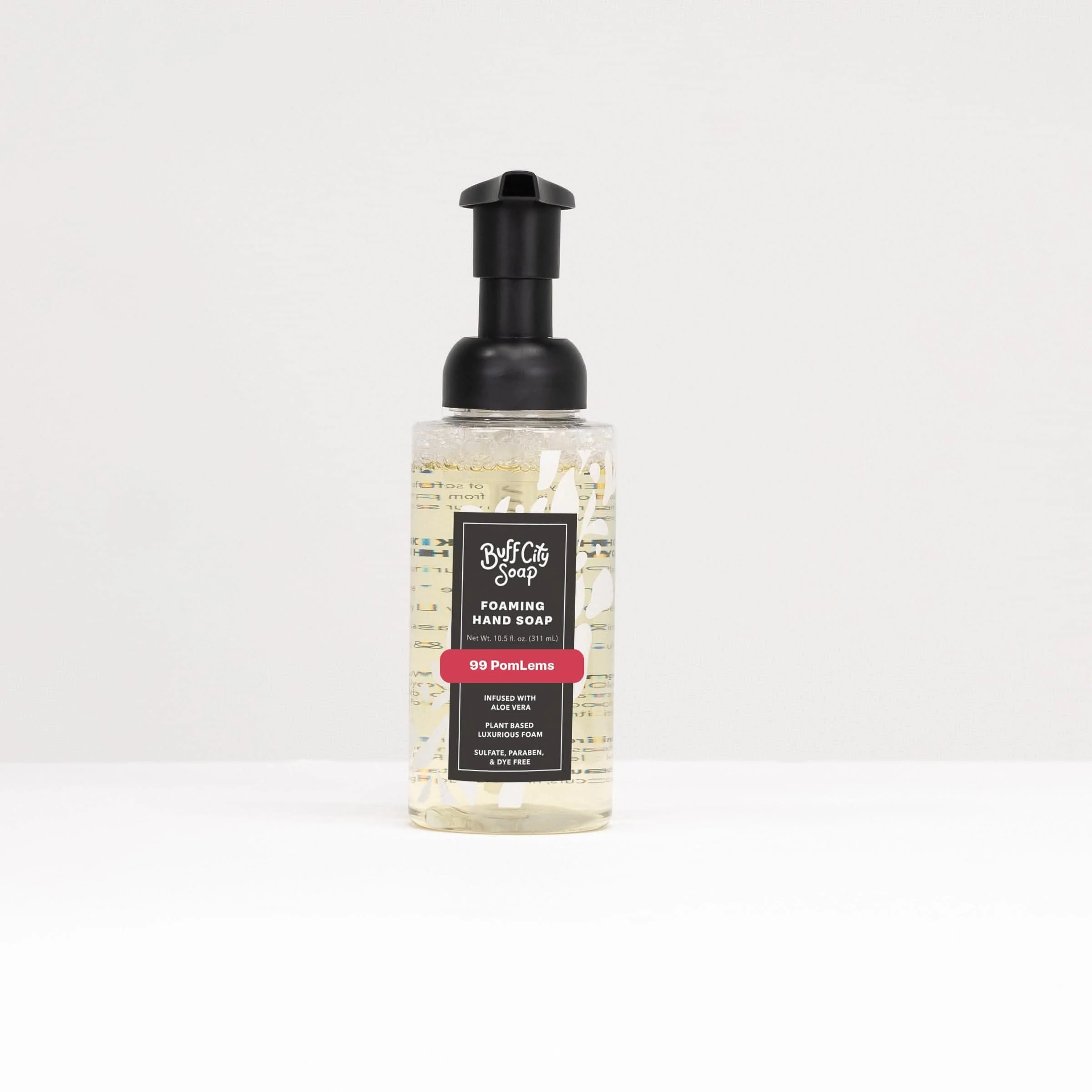 99 PomLems Foaming Hand Soap - Image 2