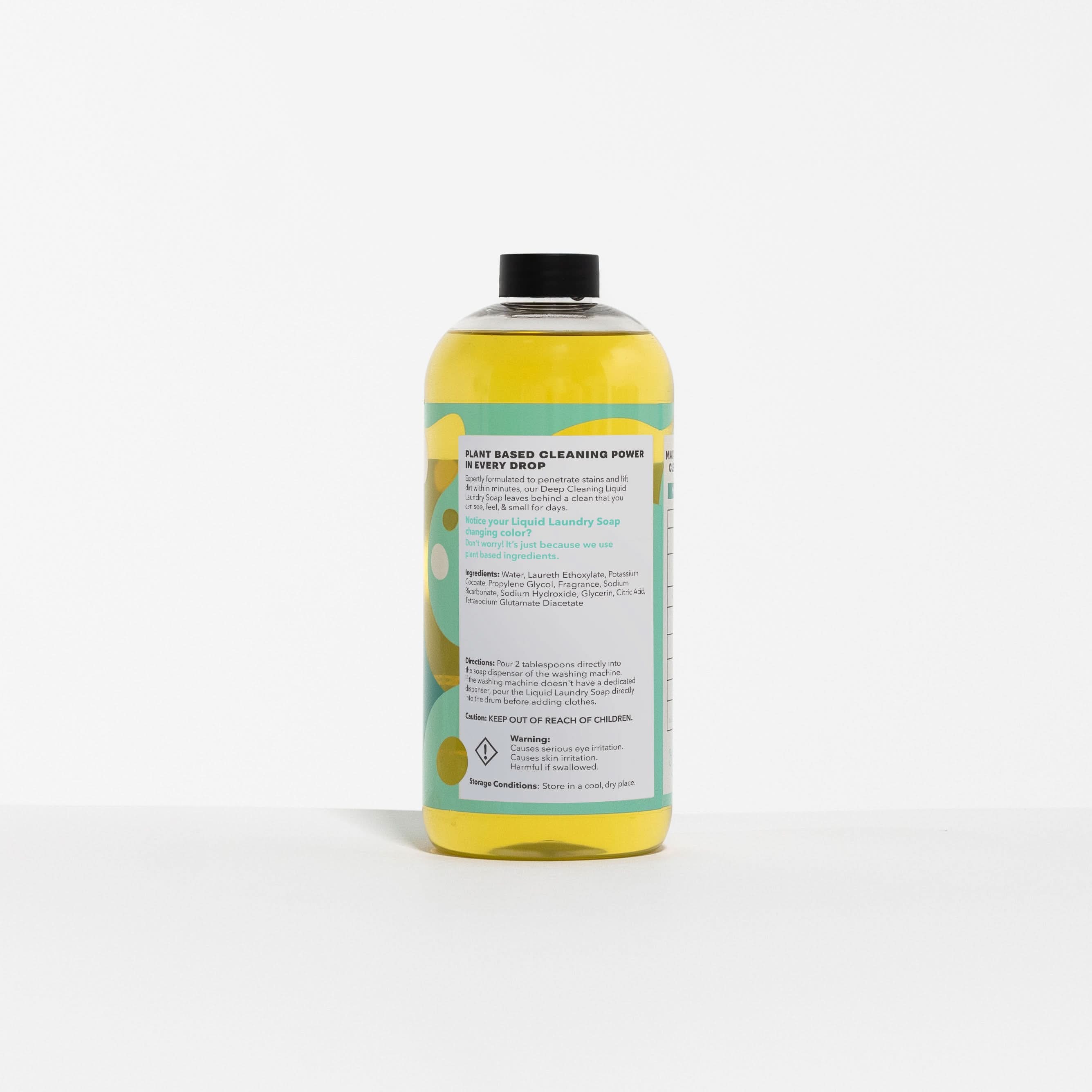 99 PomLems Liquid Laundry Soap - Image 7