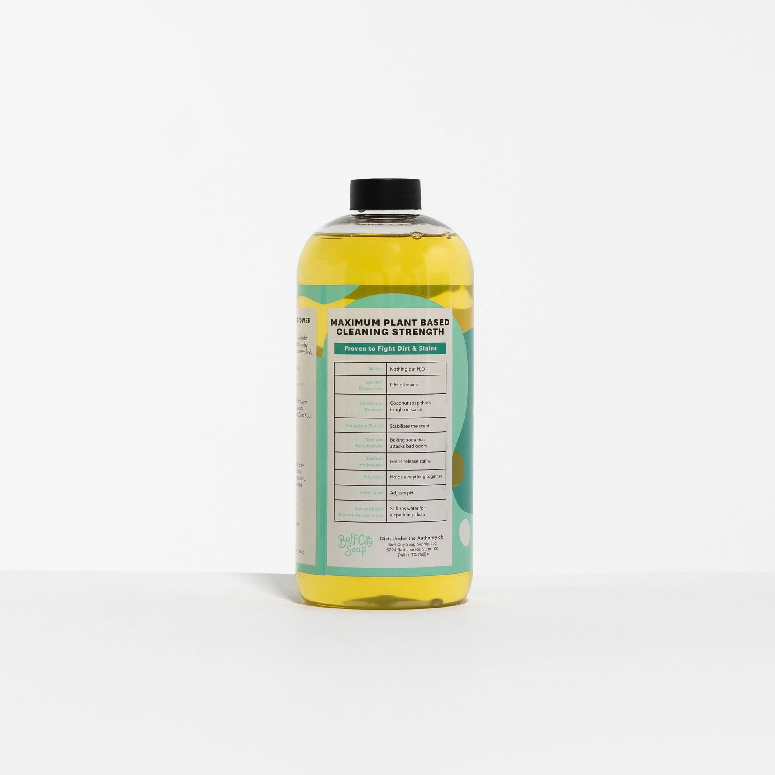 99 PomLems Liquid Laundry Soap - Image 8
