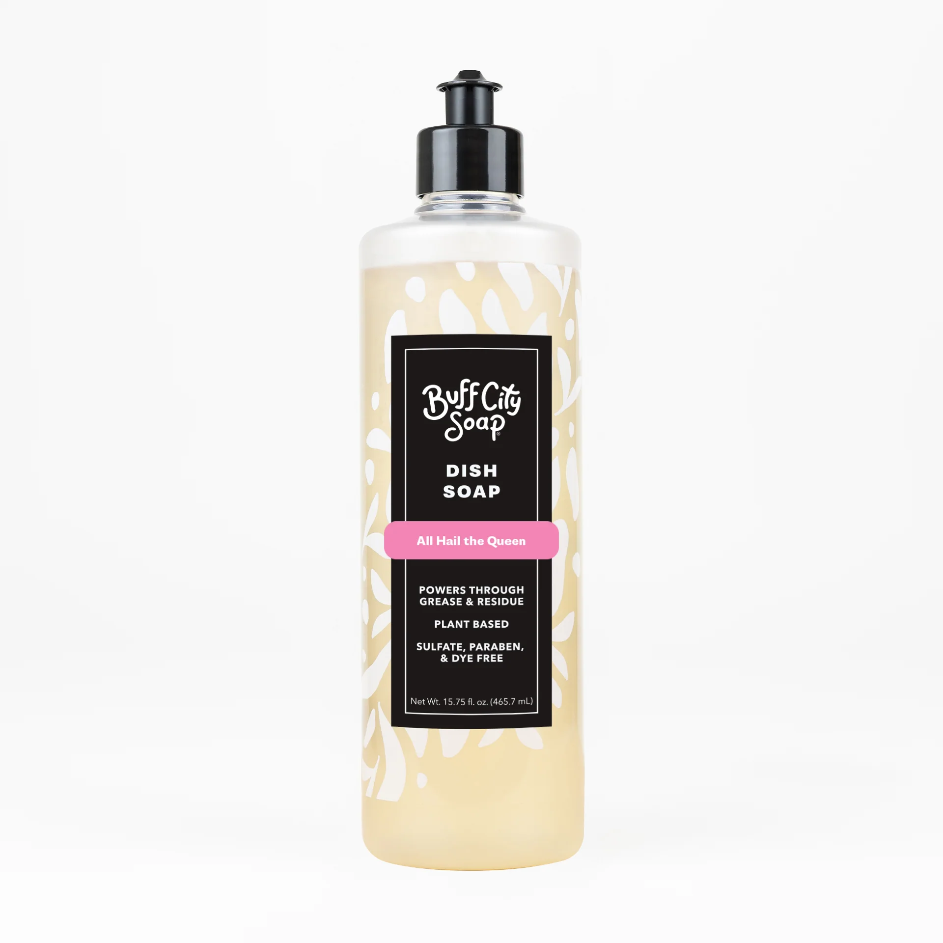 All Hail The Queen Dish Soap - Image 3