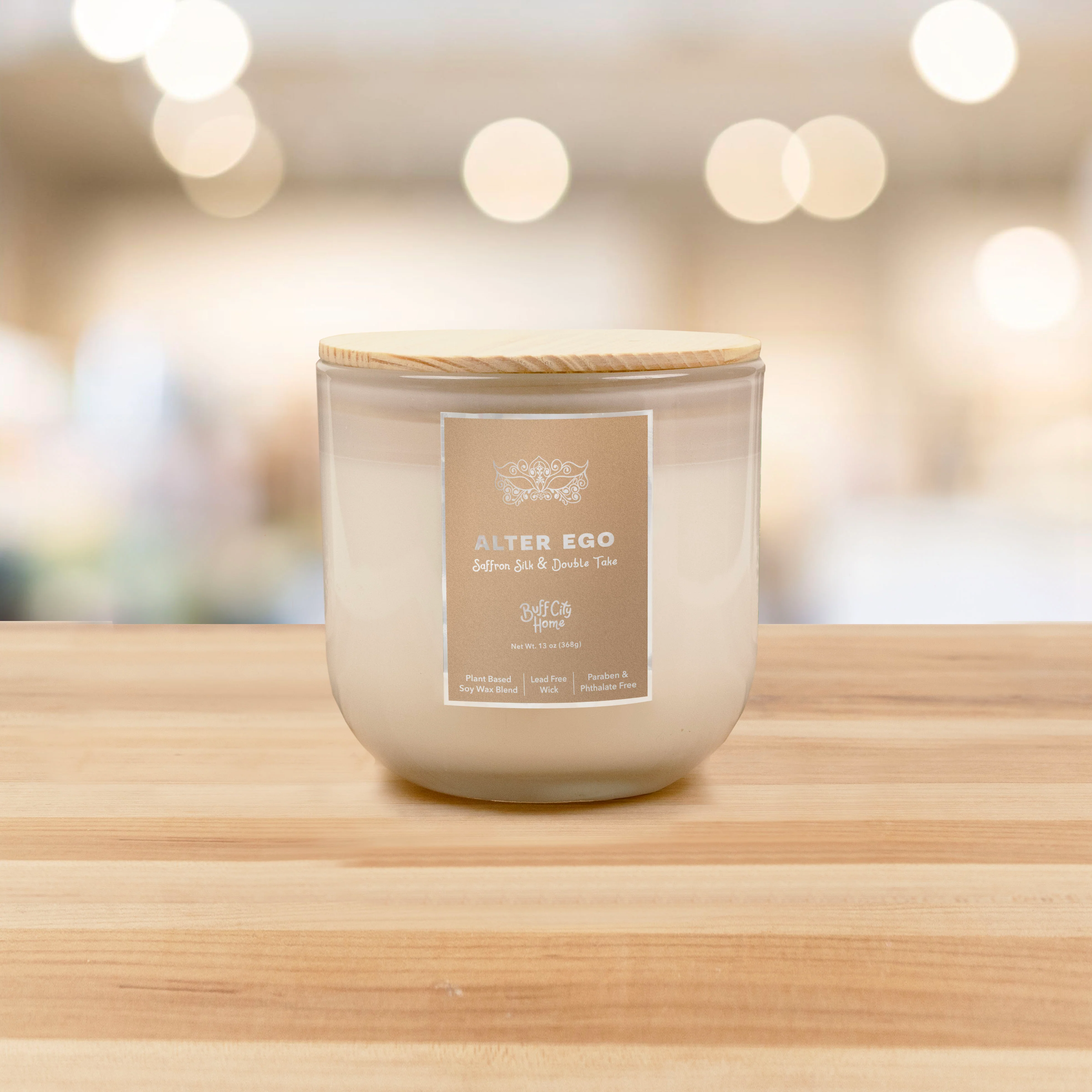 Alter Ego 2-Wick Candle - Image 2