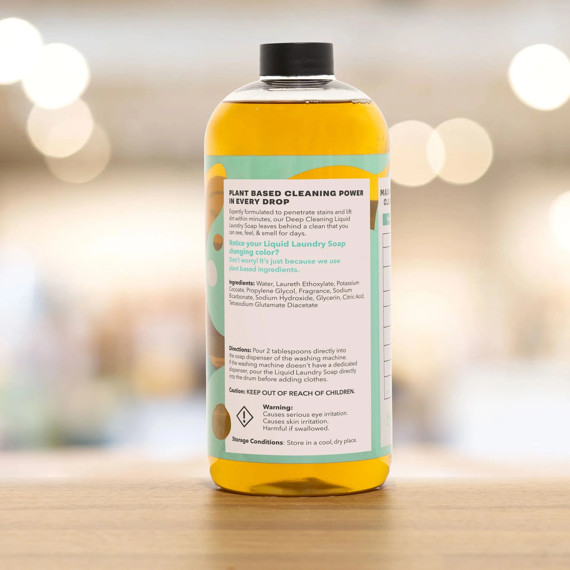 Alter Ego Liquid Laundry Soap - Image 2