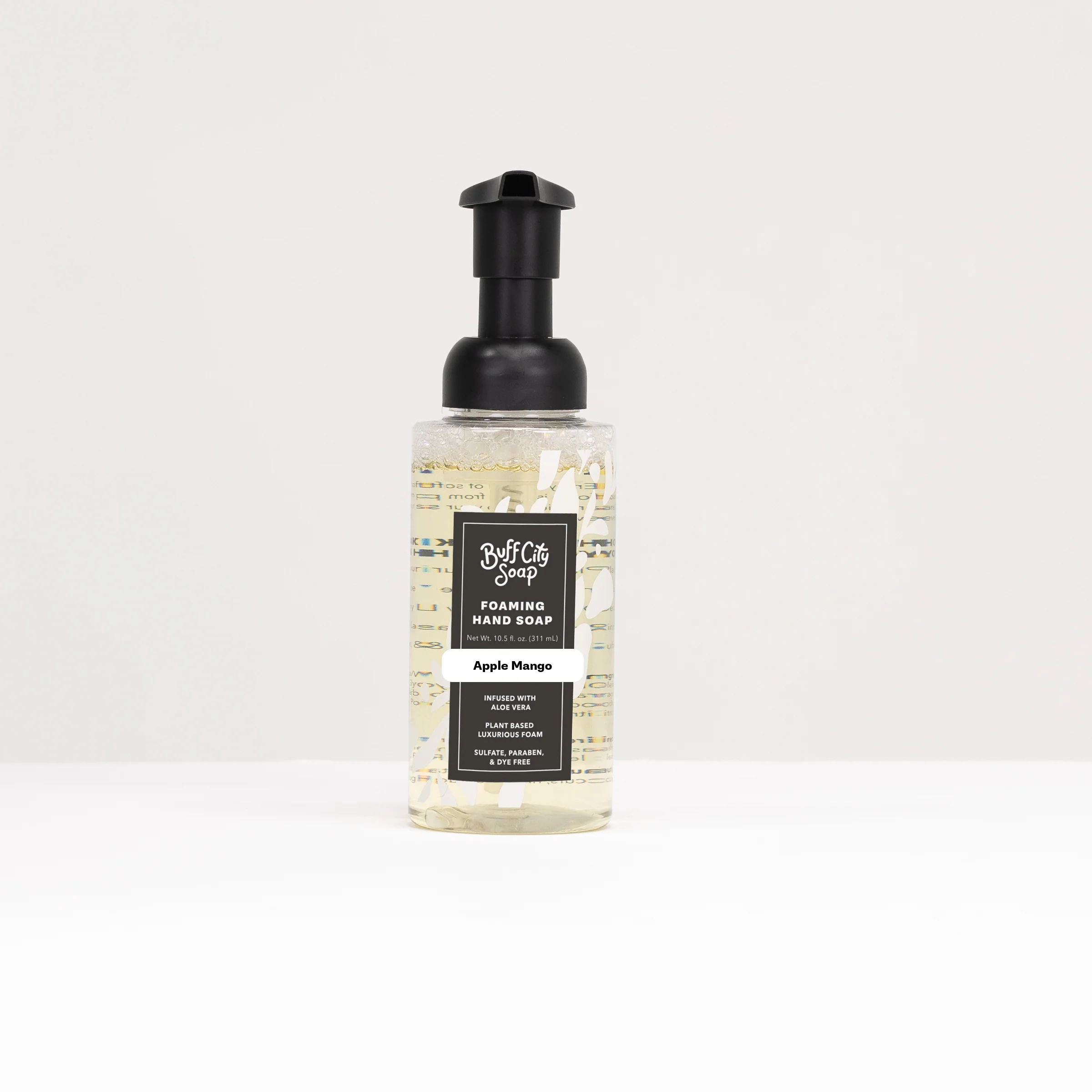 Apple Mango Foaming Hand Soap - Image 2