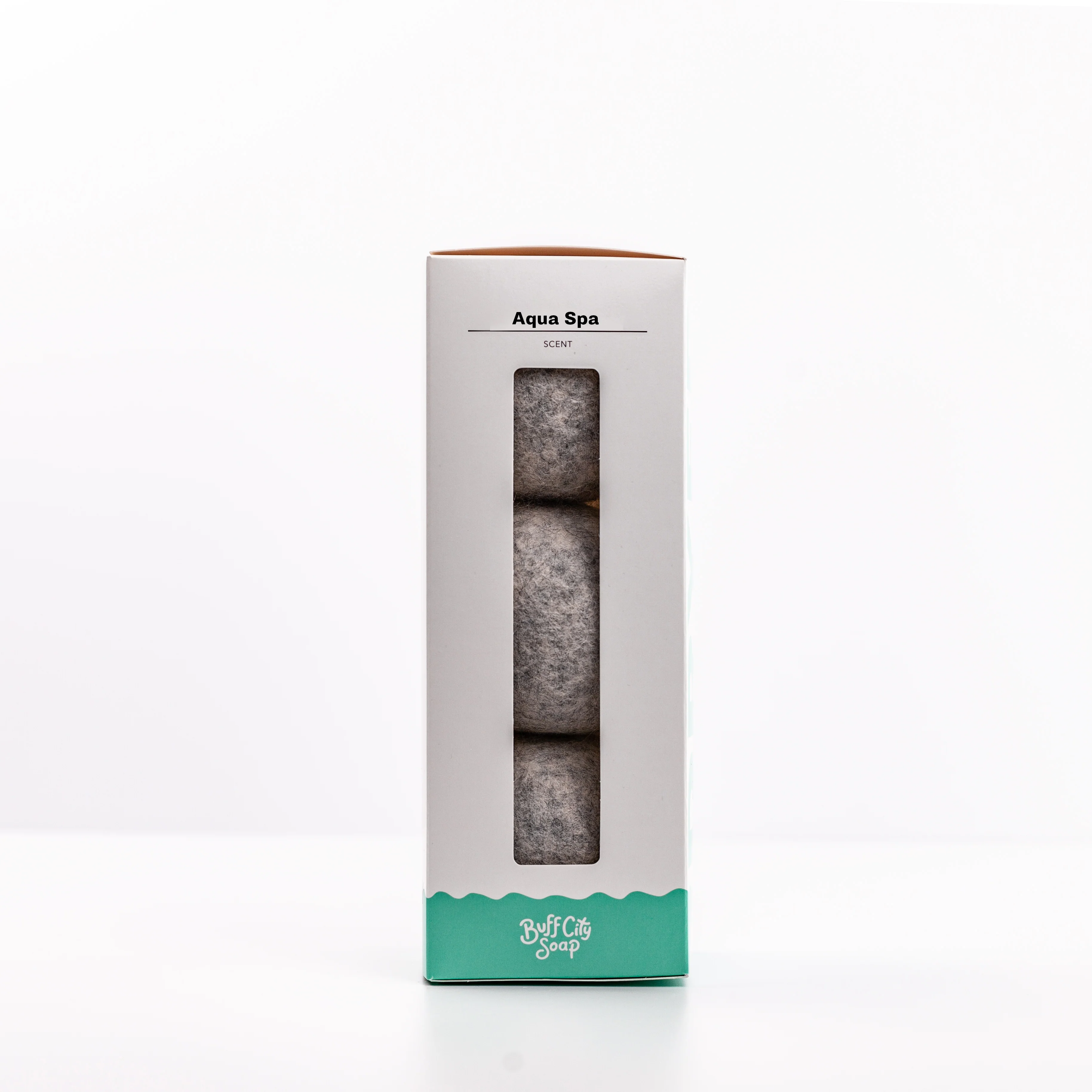 Aqua Spa Wool Dryer Balls (Set of 3) - Image 2
