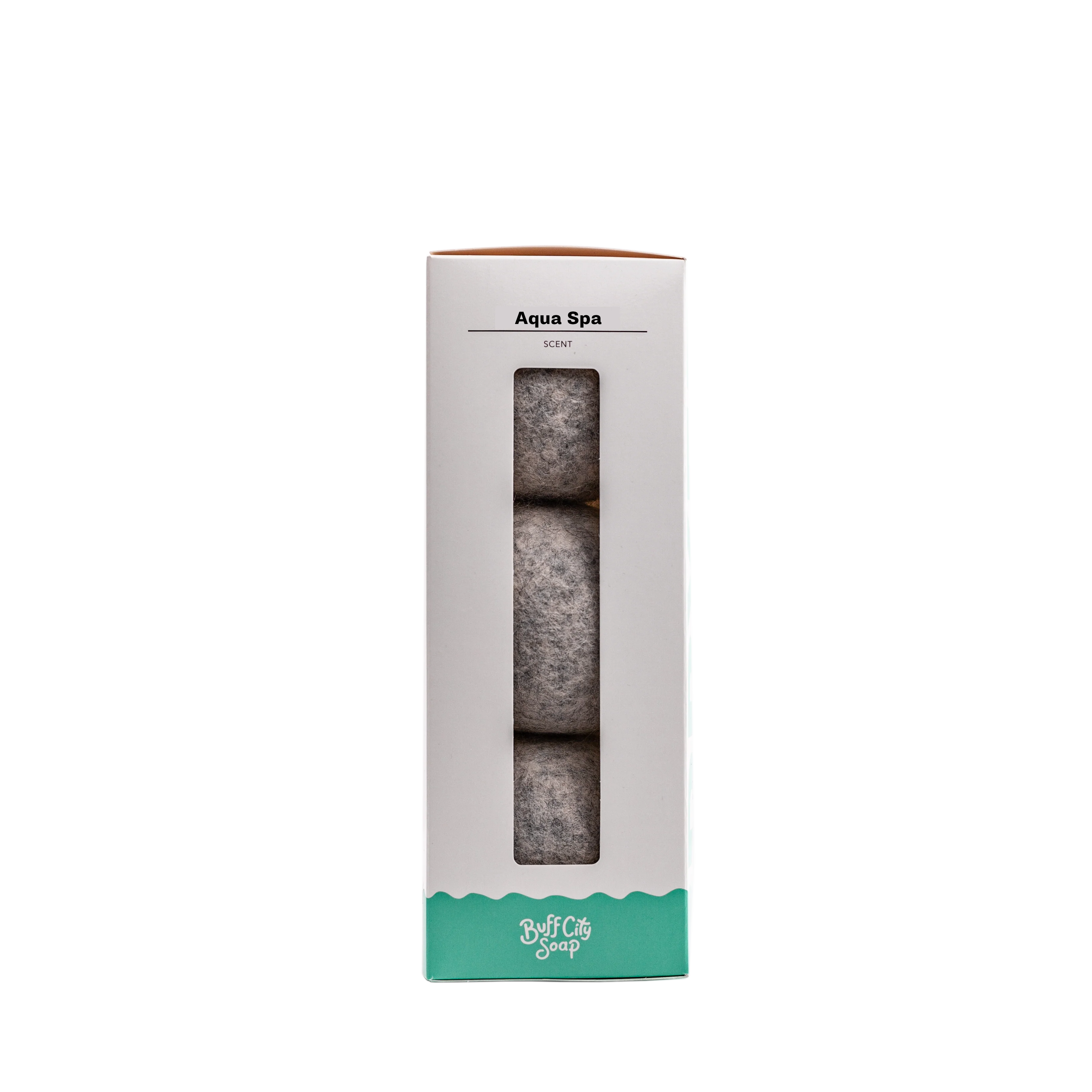 Aqua Spa Wool Dryer Balls (Set of 3) - Image 3