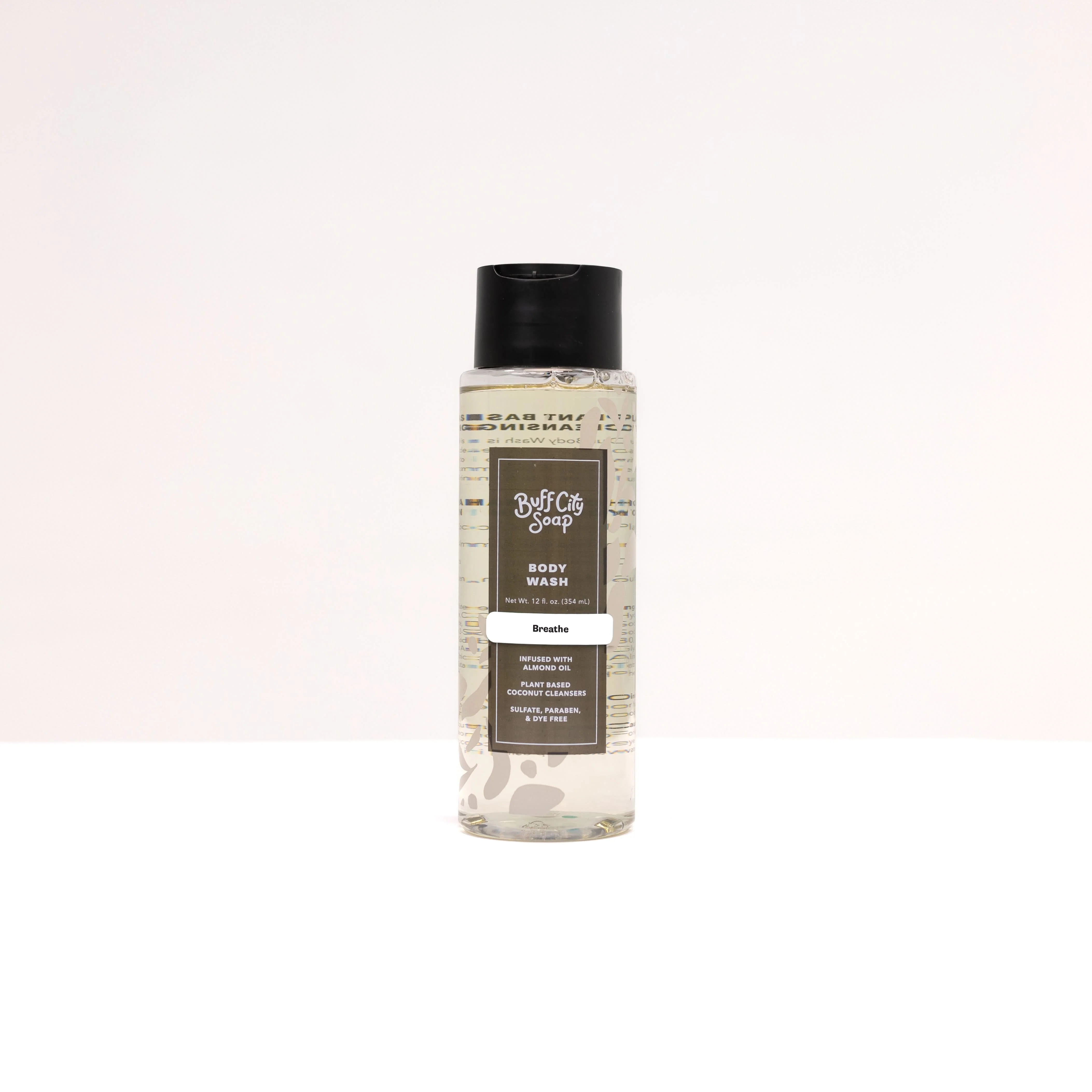 Breathe Body Wash - Image 2