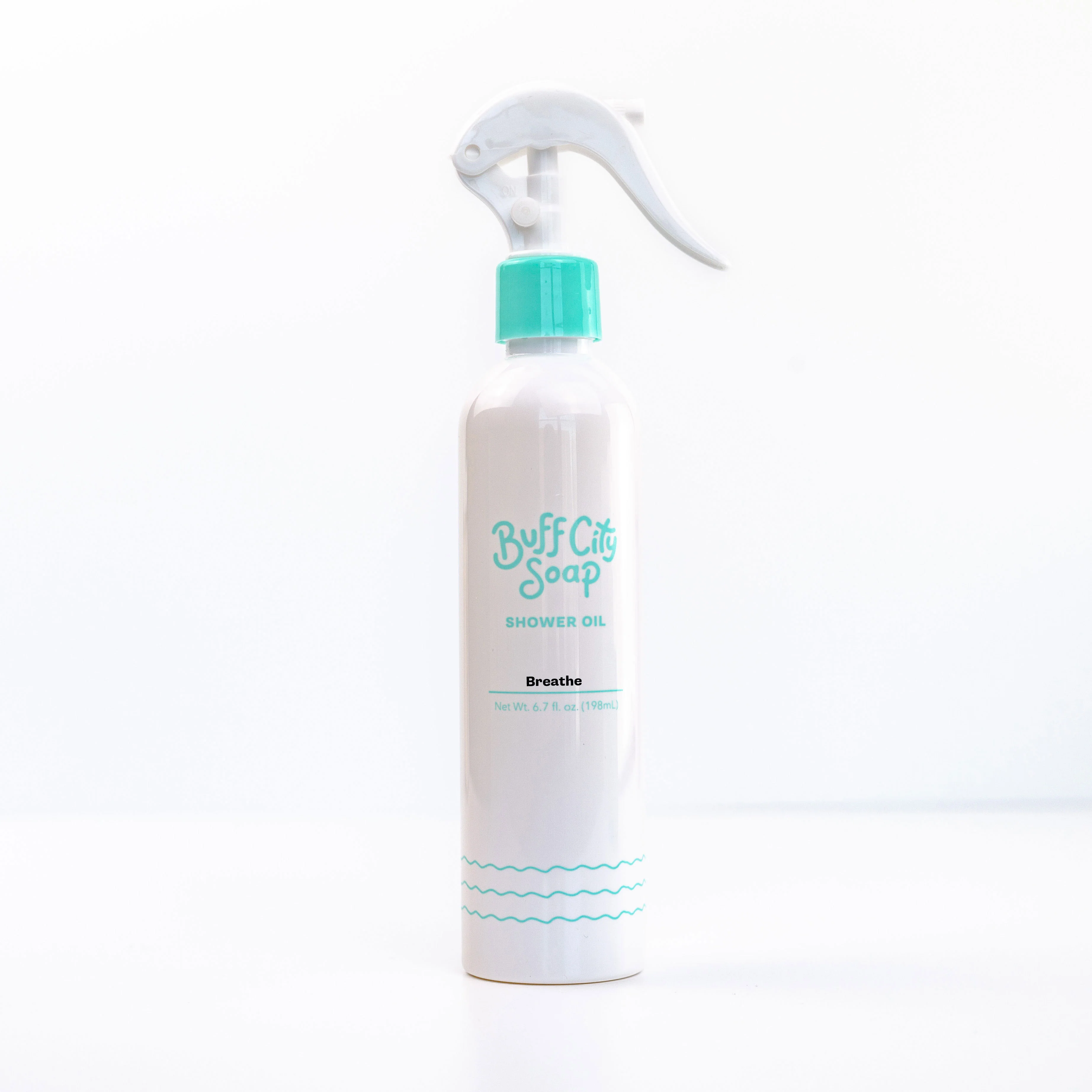 Breathe Shower Oil - Image 2