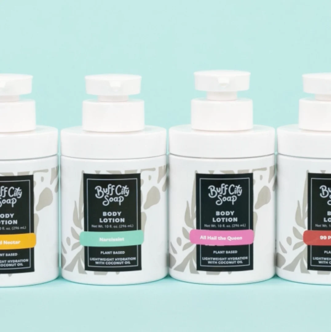 Buff By You Body Lotion - Image 3