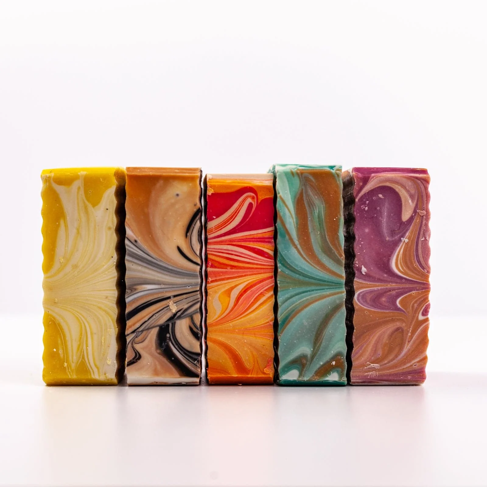 Buff's 5 Best Soap Set - Image 3