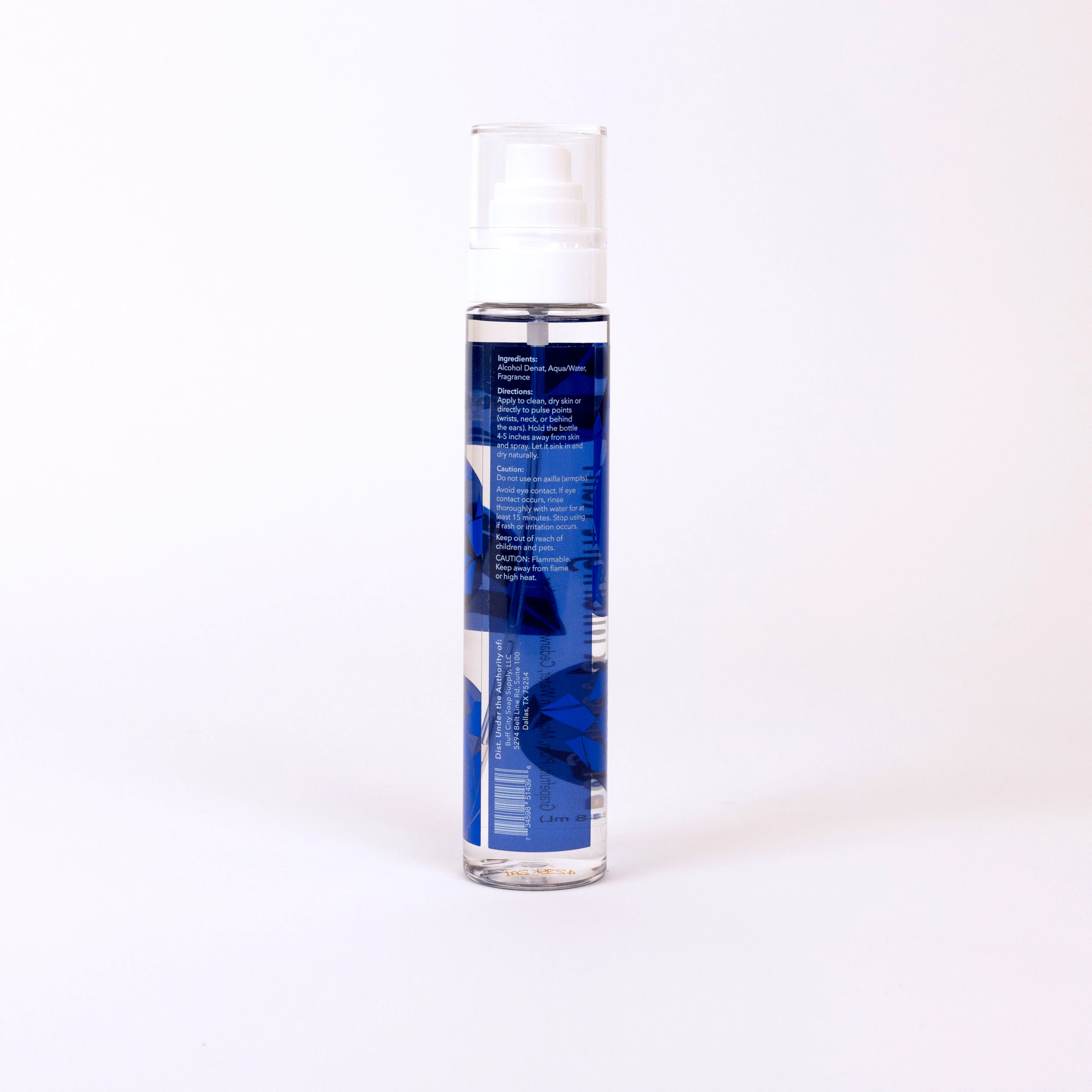 Cobalt Blue Body Mist - Image 5