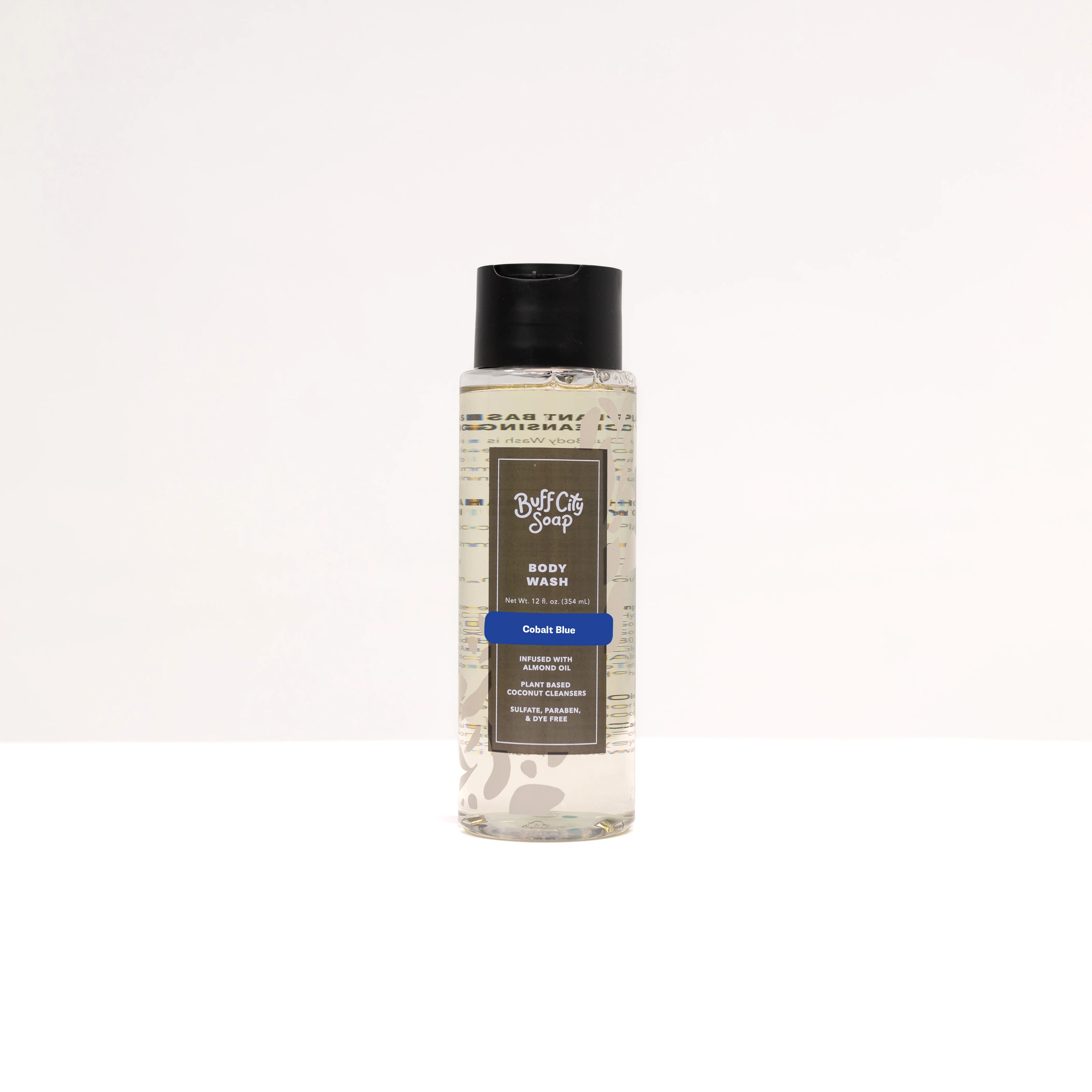 Cobalt Blue Body Wash - Image 2