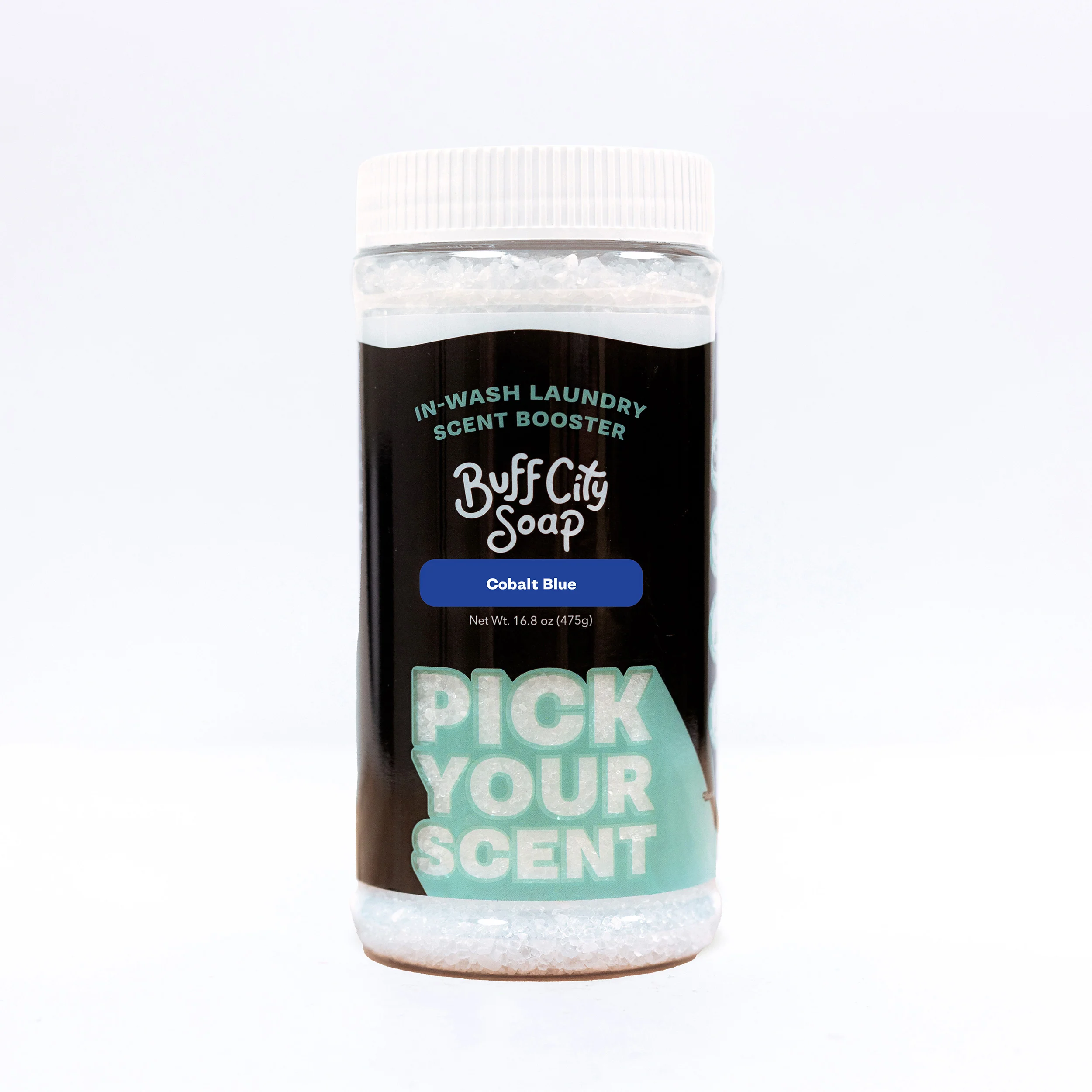 Cobalt Blue Laundry Scent Booster - Image 2