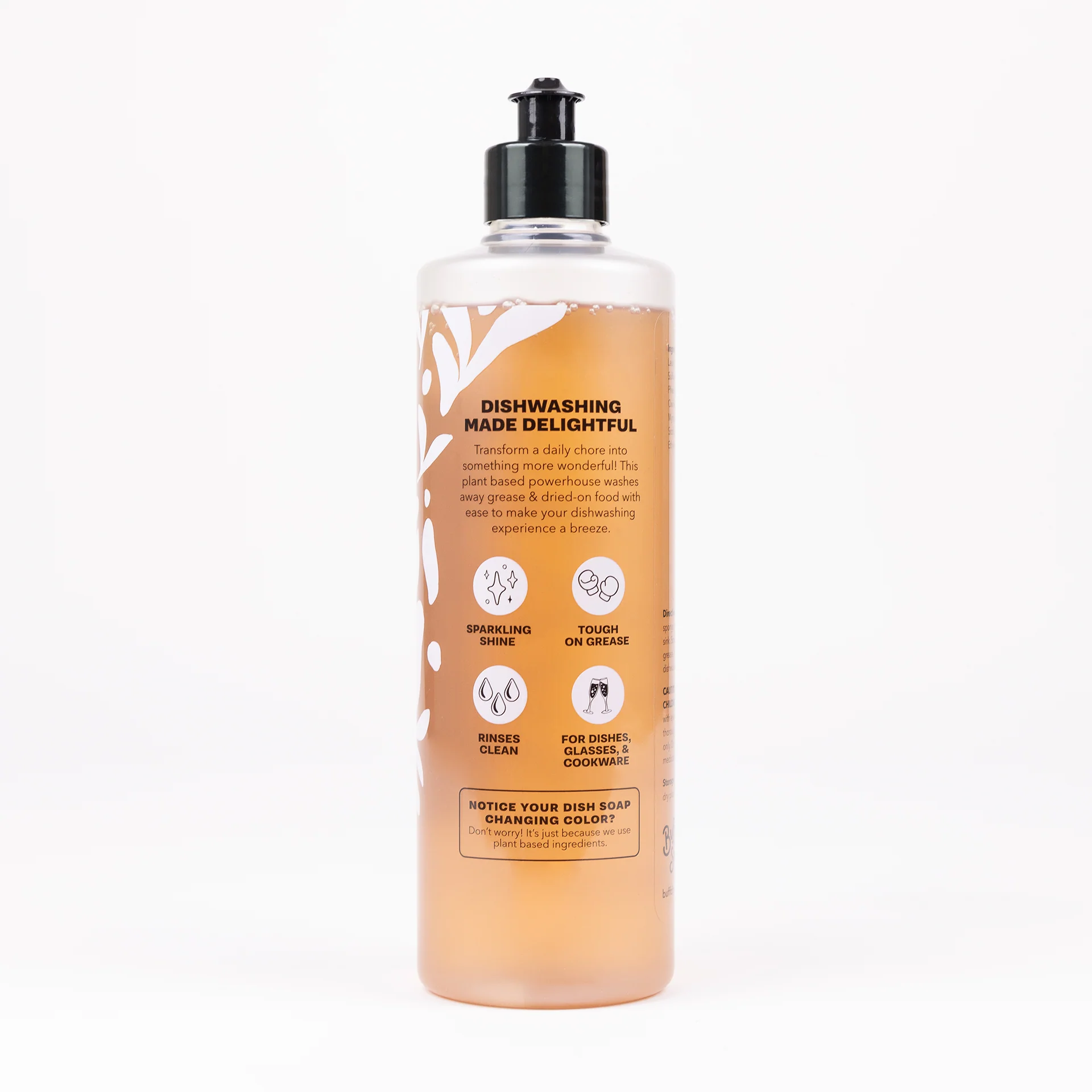 Coconut Dish Soap - Image 2