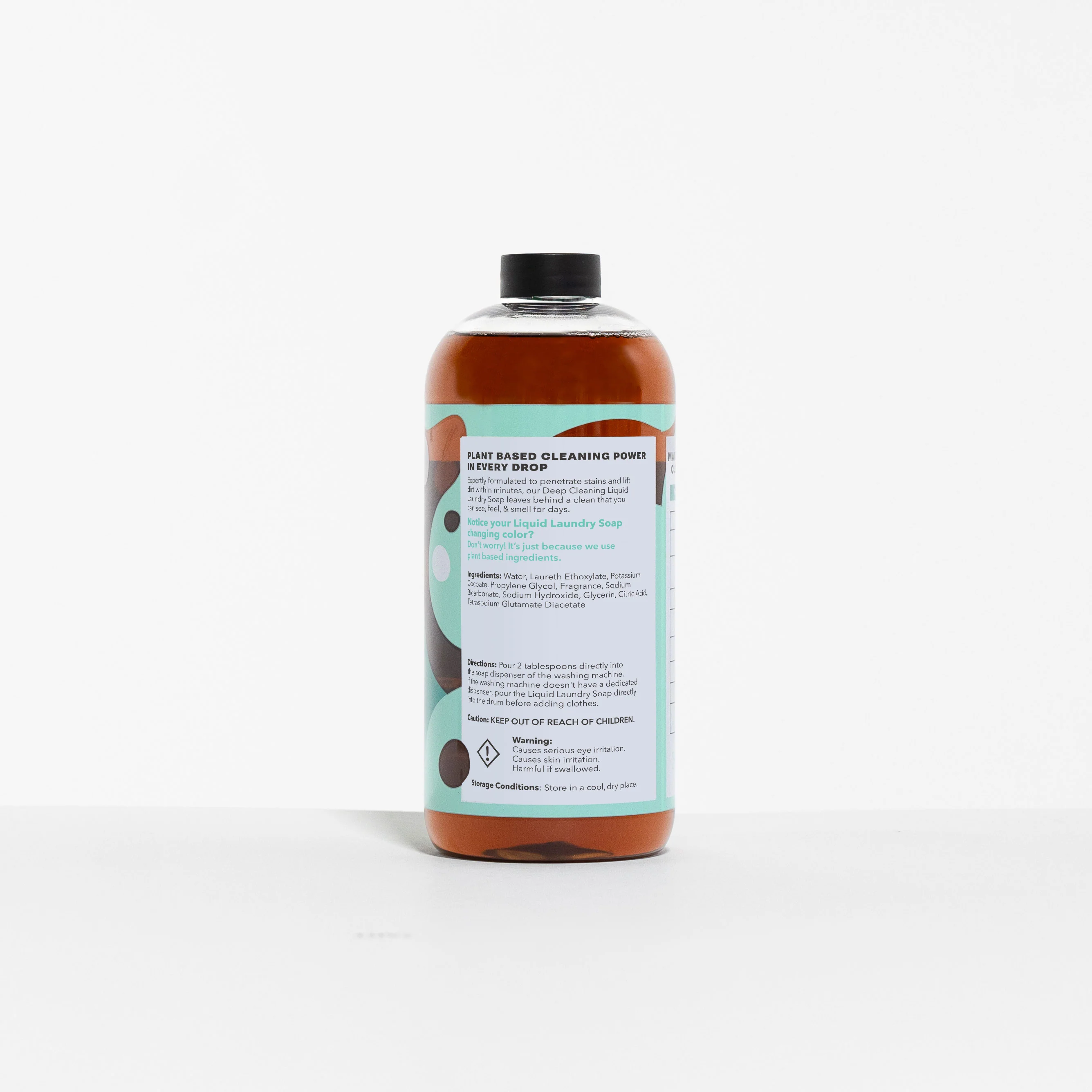 Coconut Liquid Laundry Soap - Image 7