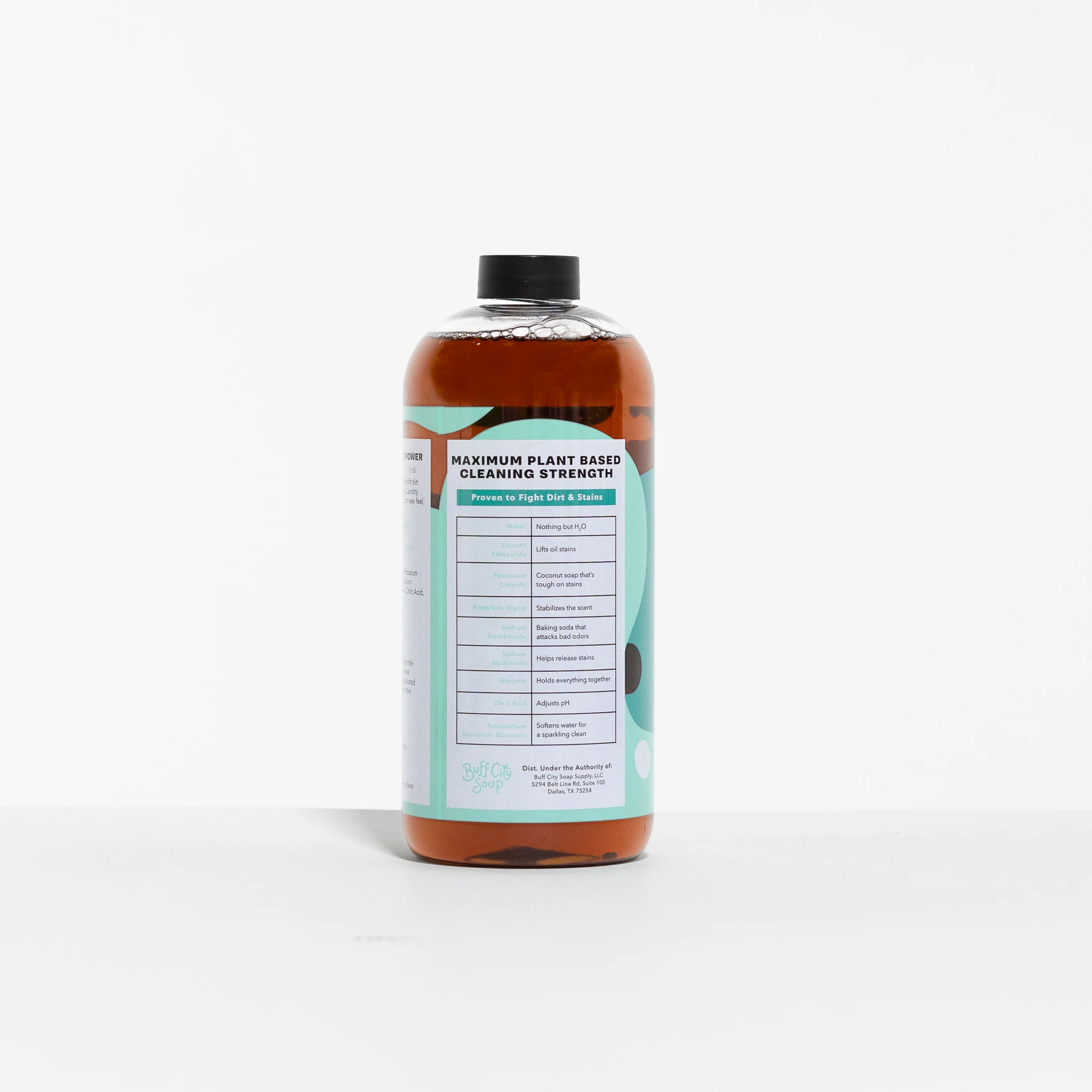 Coconut Liquid Laundry Soap - Image 8