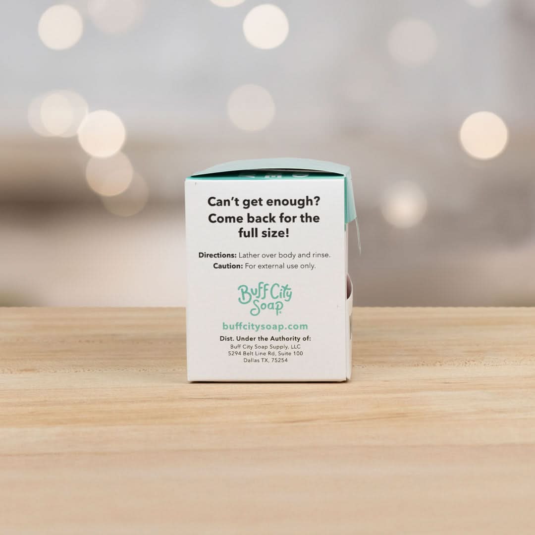 Discover Shea Butter Mini Soap Set - Image 5