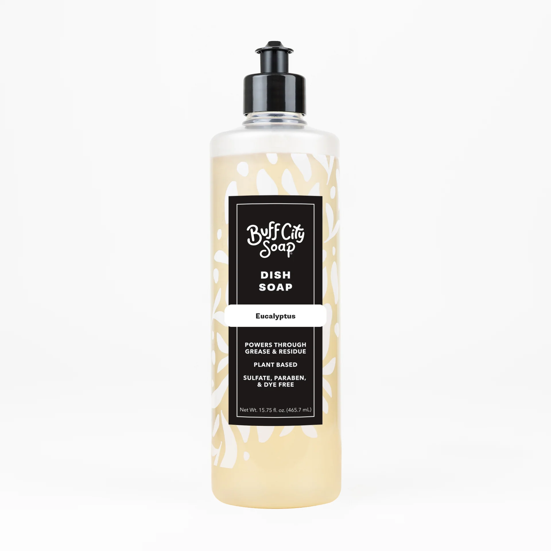 Eucalyptus Dish Soap - Image 3