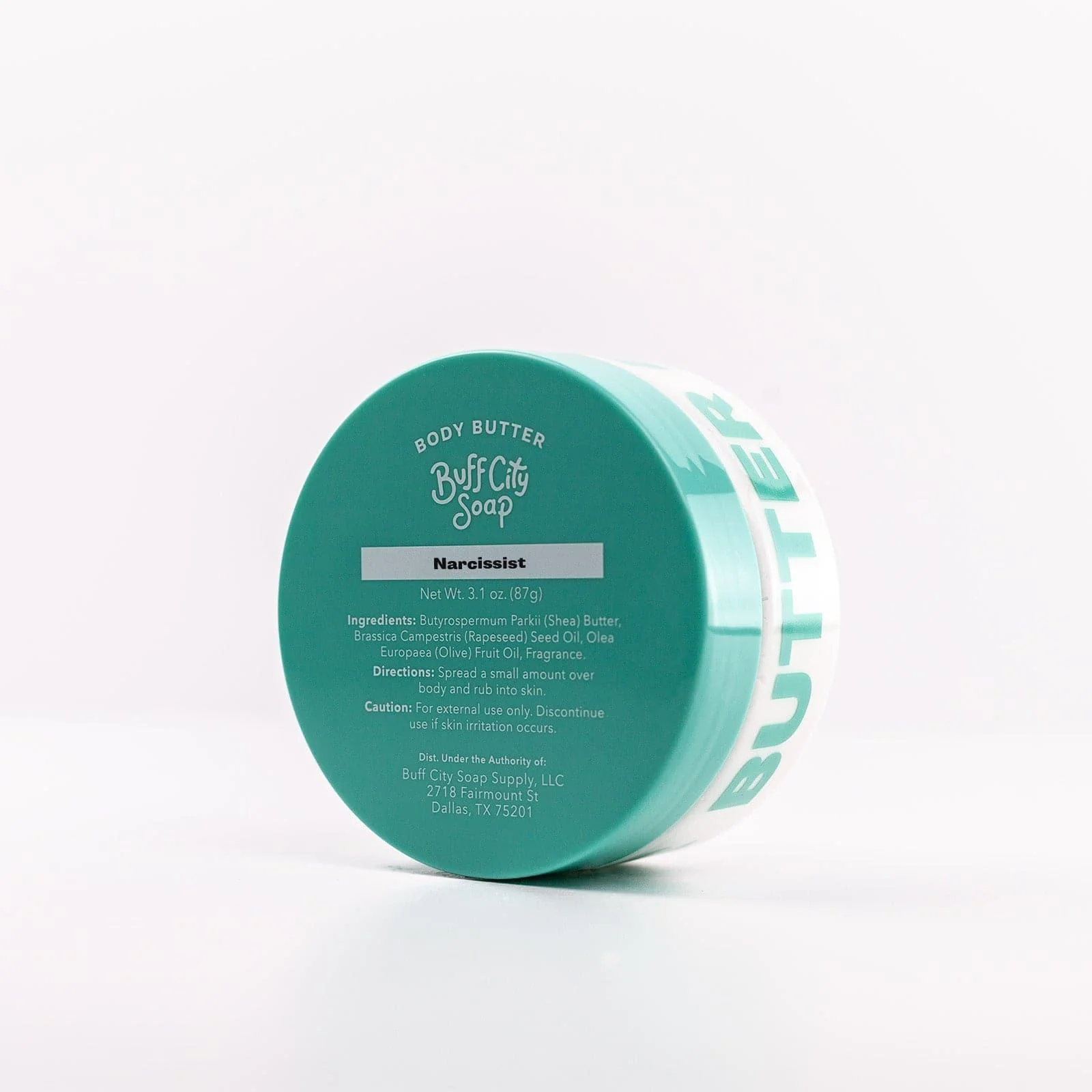 Narcissist Body Butter - Image 5