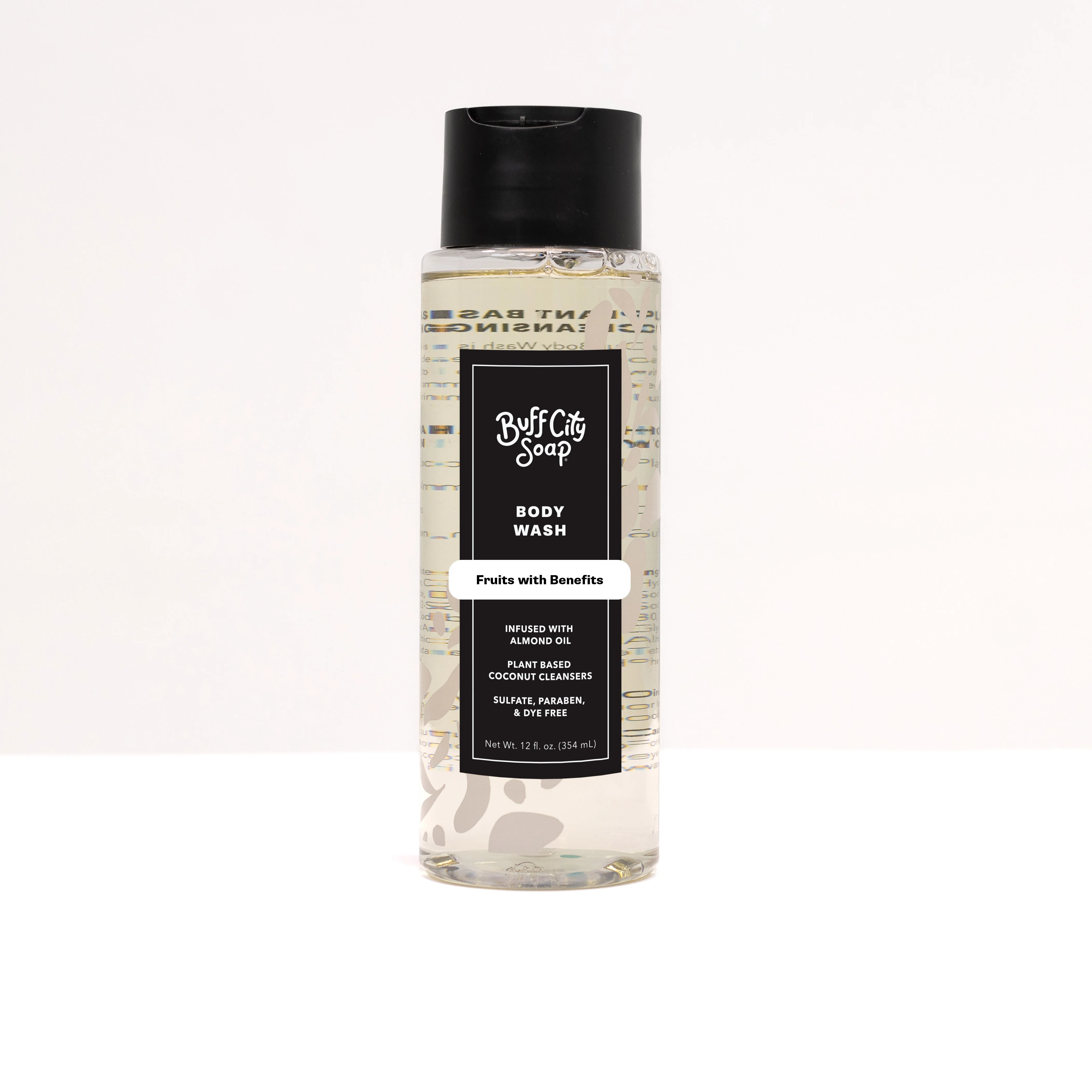Fruits with Benefits Body Wash - Image 2