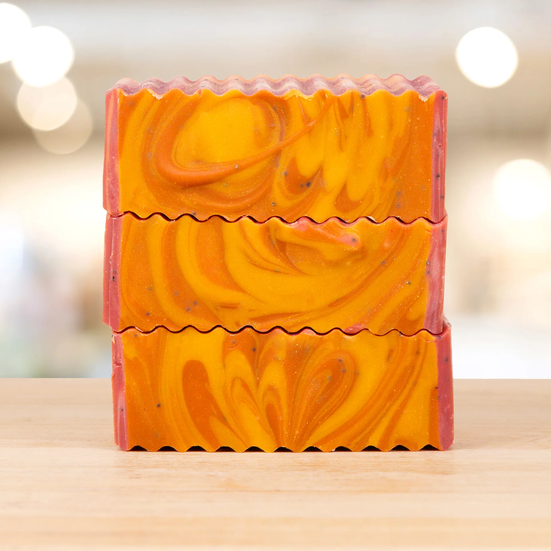Fruits with Benefits Shea Butter Soap - Image 2