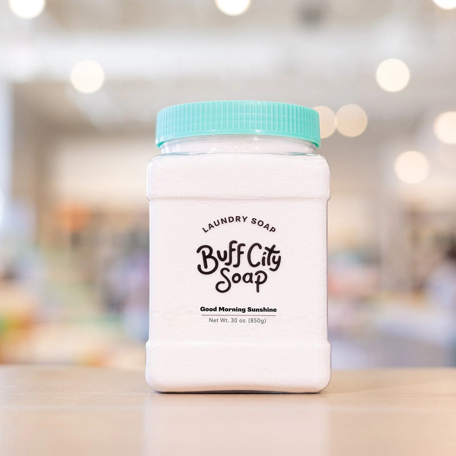 Good Morning Sunshine Laundry Soap