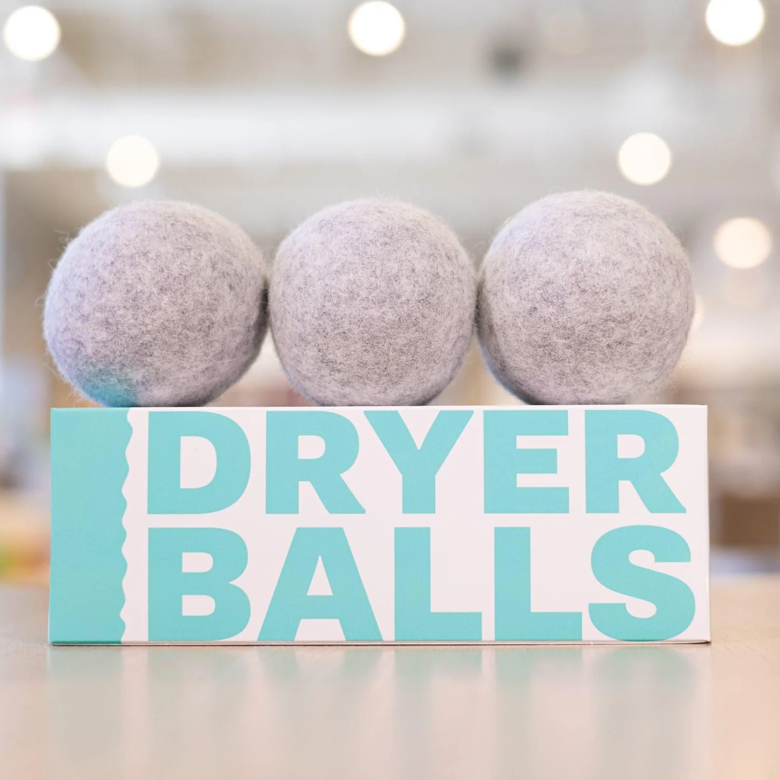 Good Morning Sunshine Wool Dryer Balls (Set of 3) - Image 3