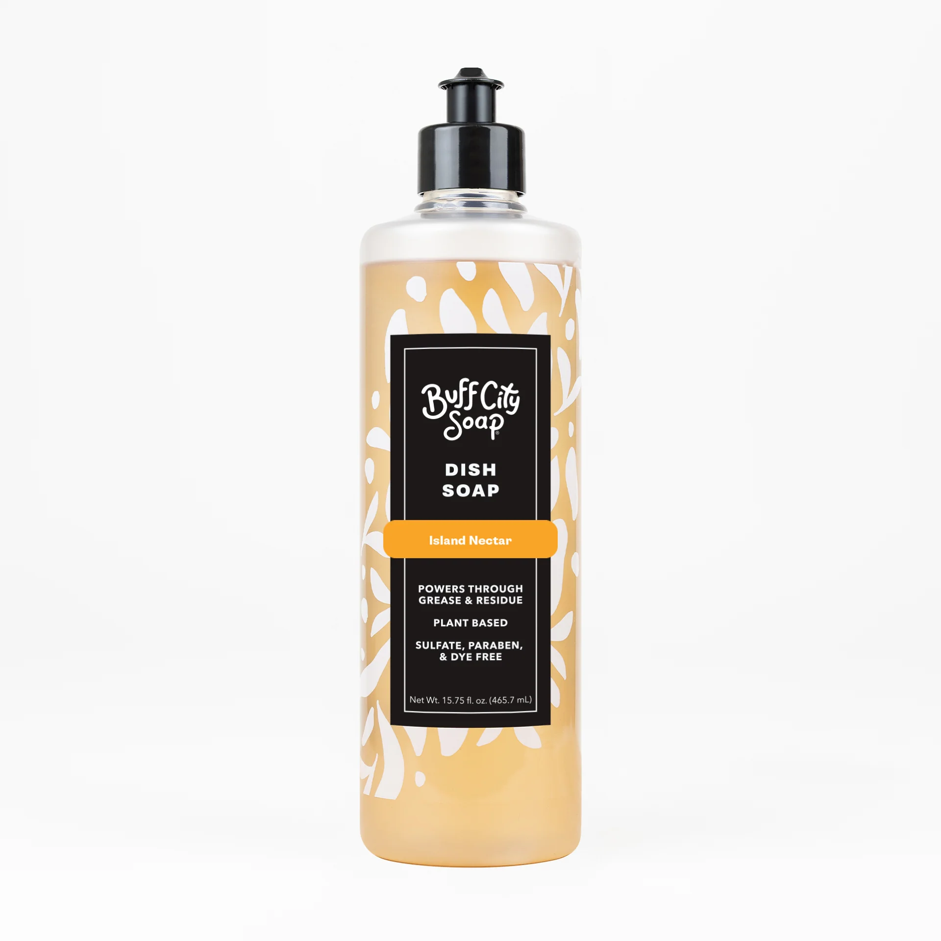 Island Nectar Dish Soap - Image 3