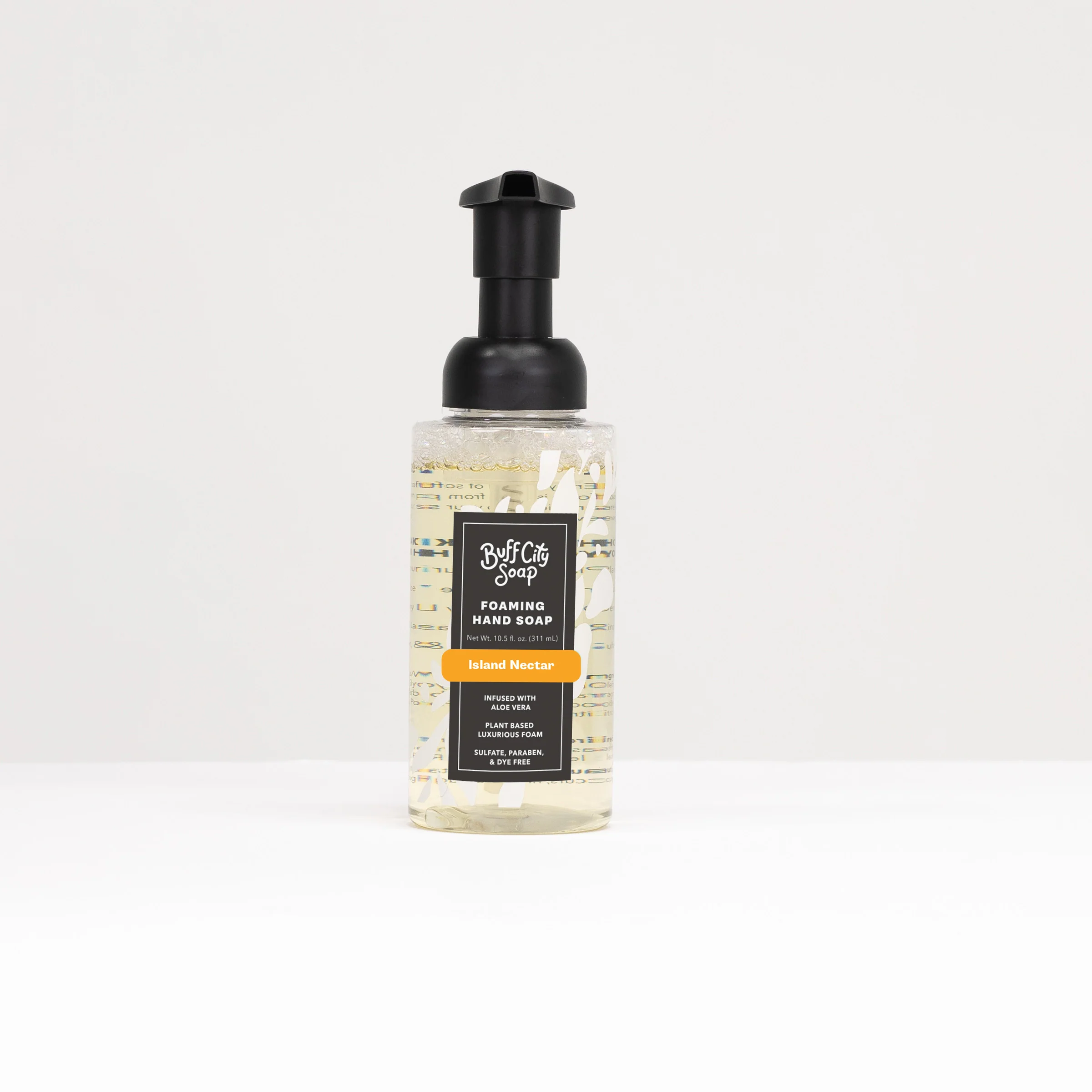 Island Nectar Foaming Hand Soap - Image 2