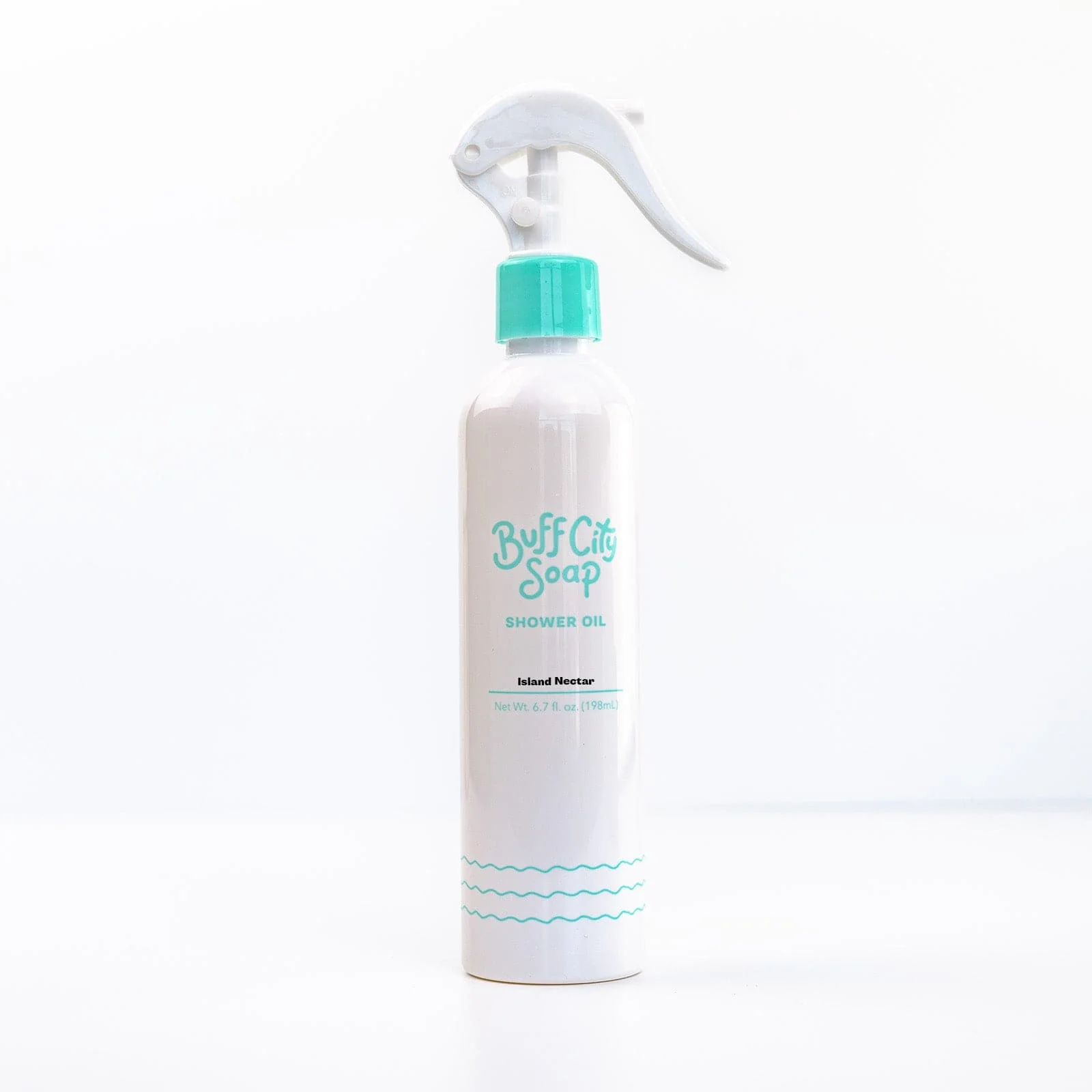 Island Nectar Shower Oil - Image 2
