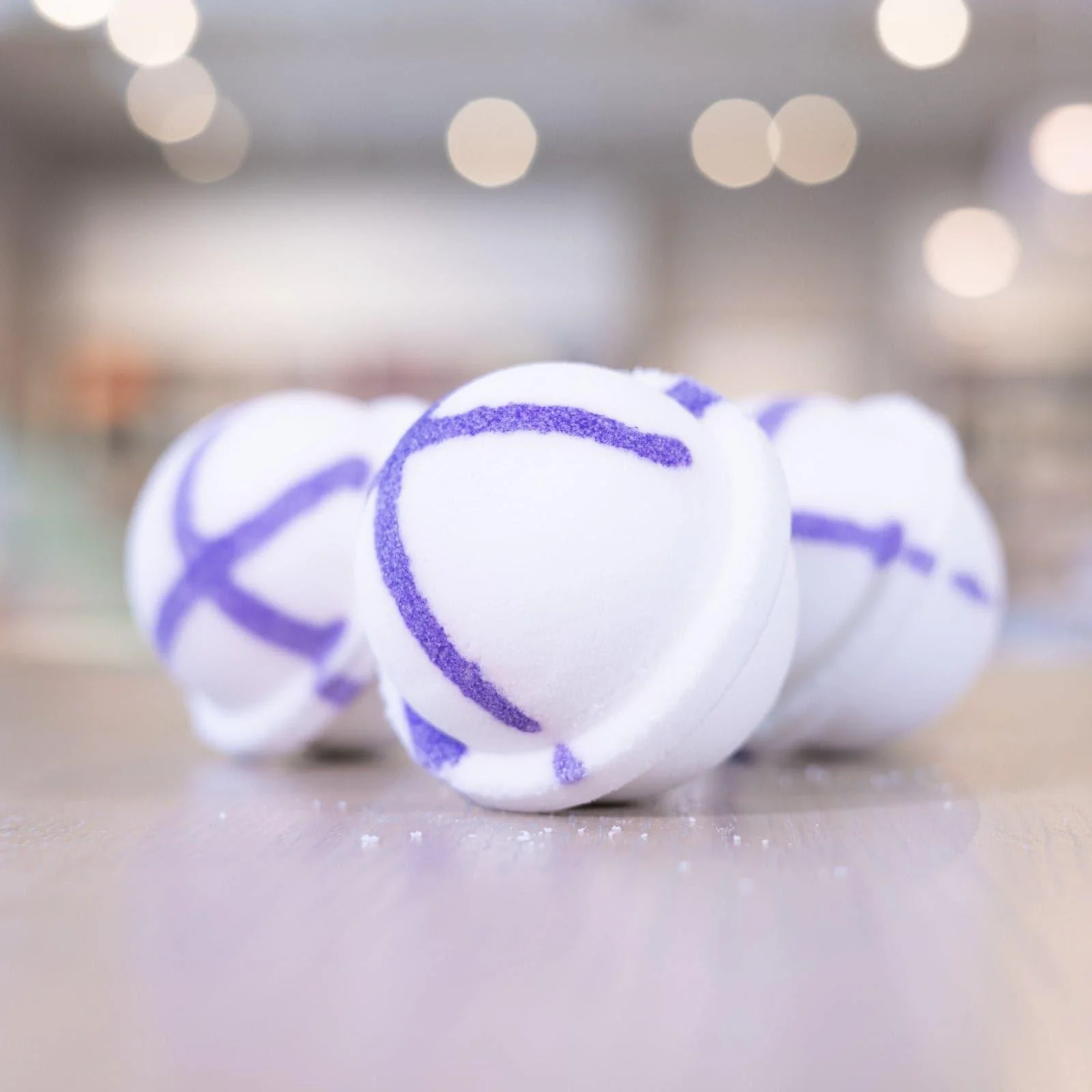 Lavender Bath Bomb - Image 2