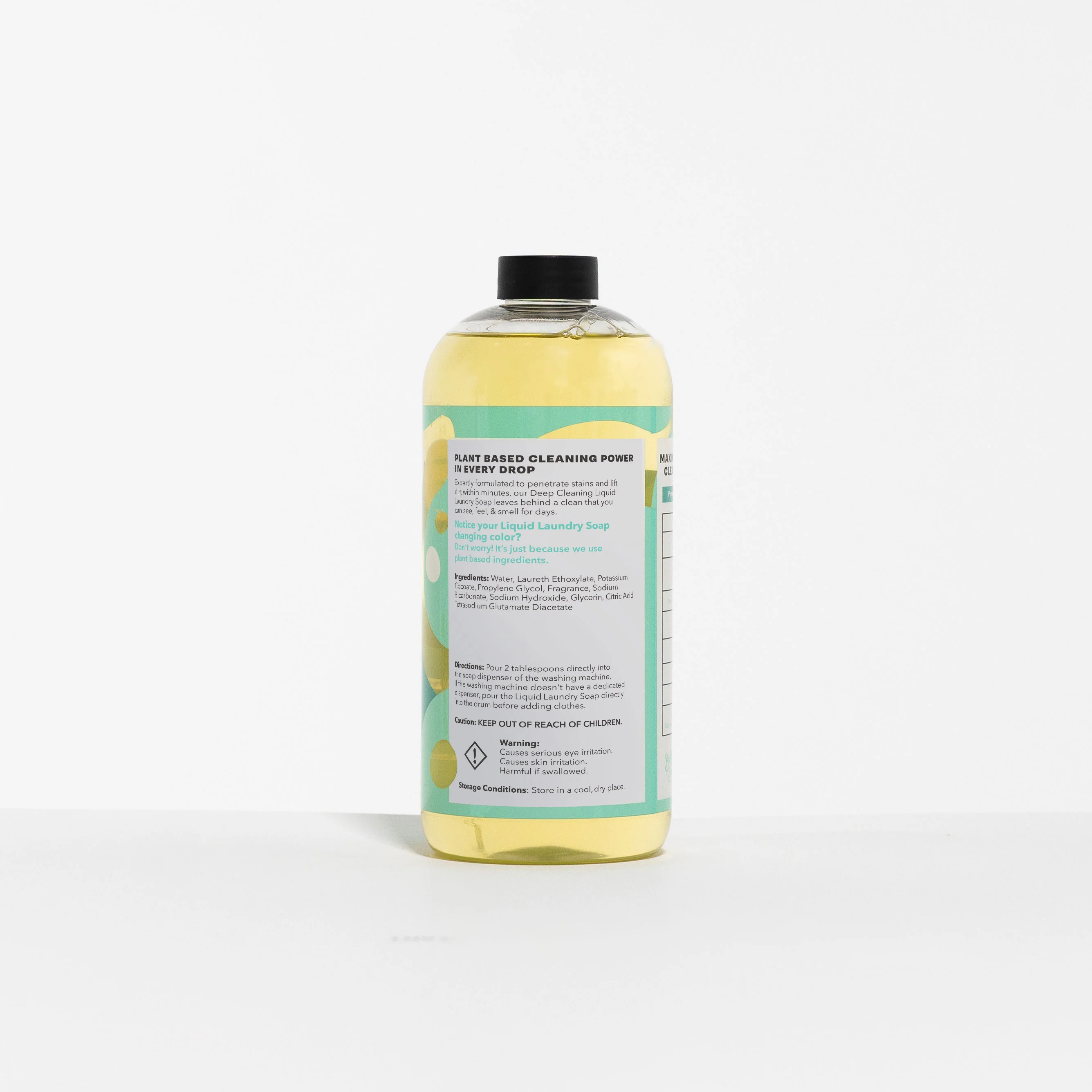 Lavender Liquid Laundry Soap - Image 7