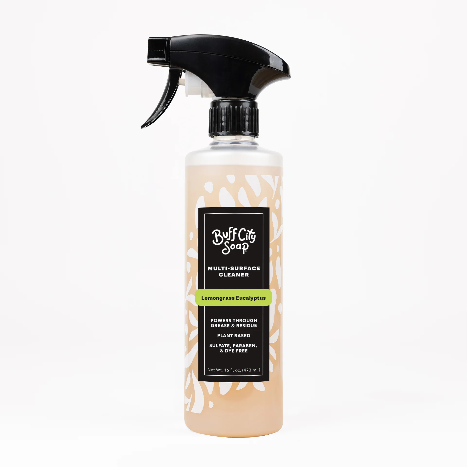 Lemongrass Eucalyptus Multi-Surface Cleaner - Image 3