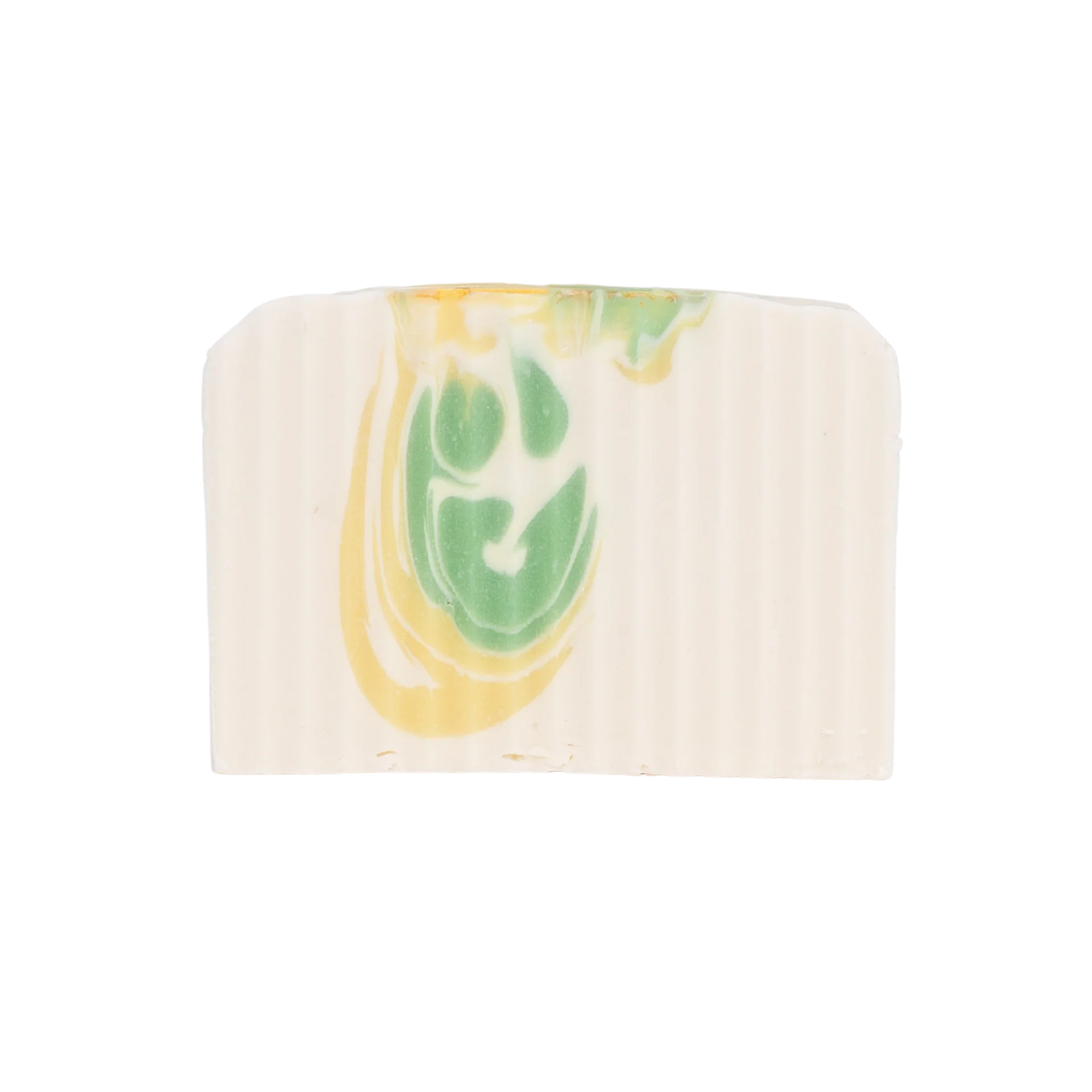 Lemongrass + Eucalyptus Shea Butter Soap - Image 5