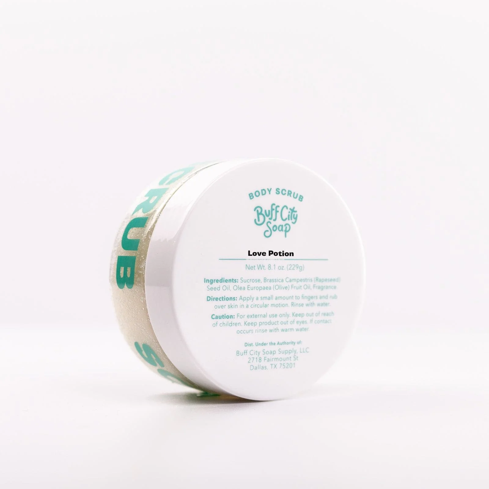 Love Potion Body Scrub - Image 6