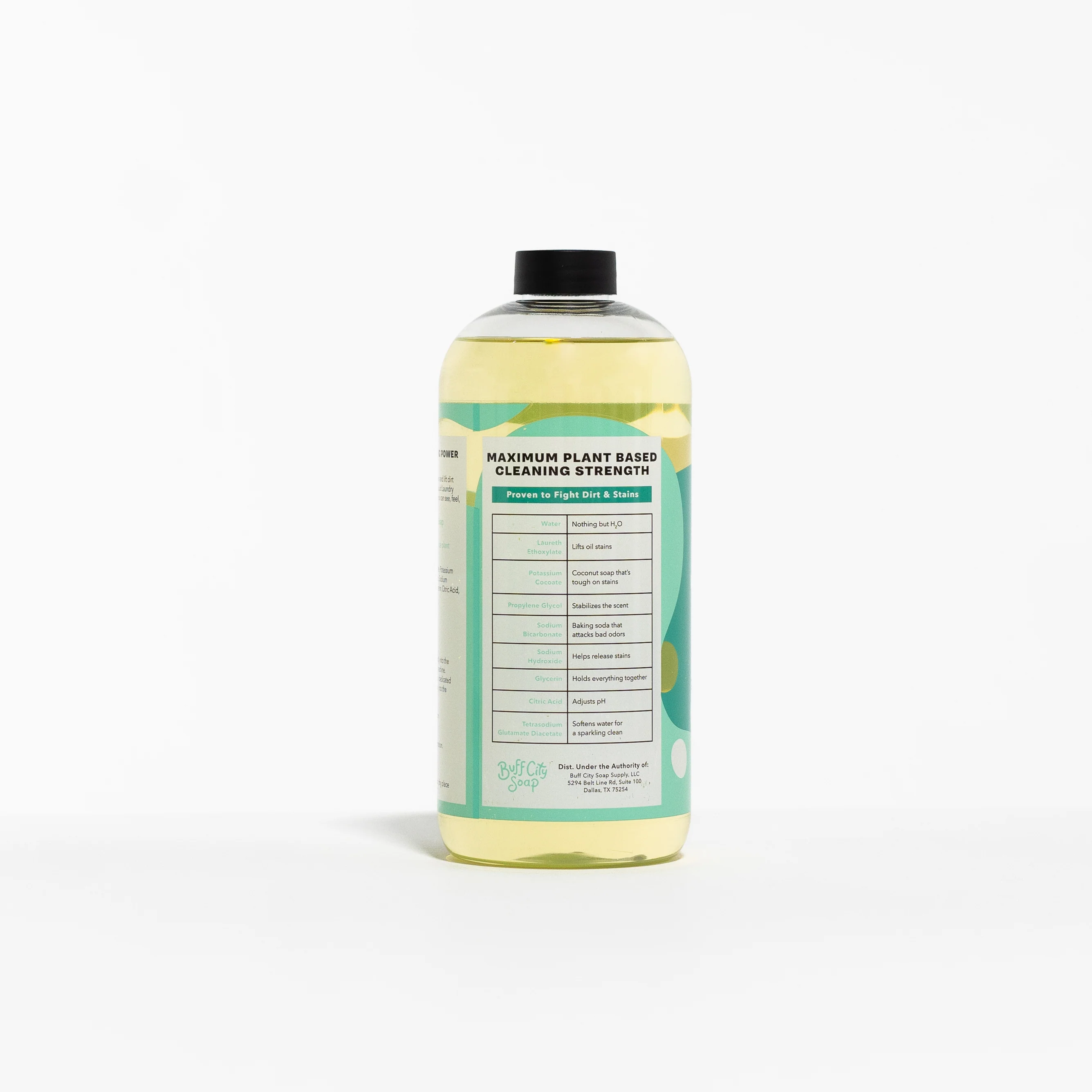 Magnolia Liquid Laundry Soap - Image 7