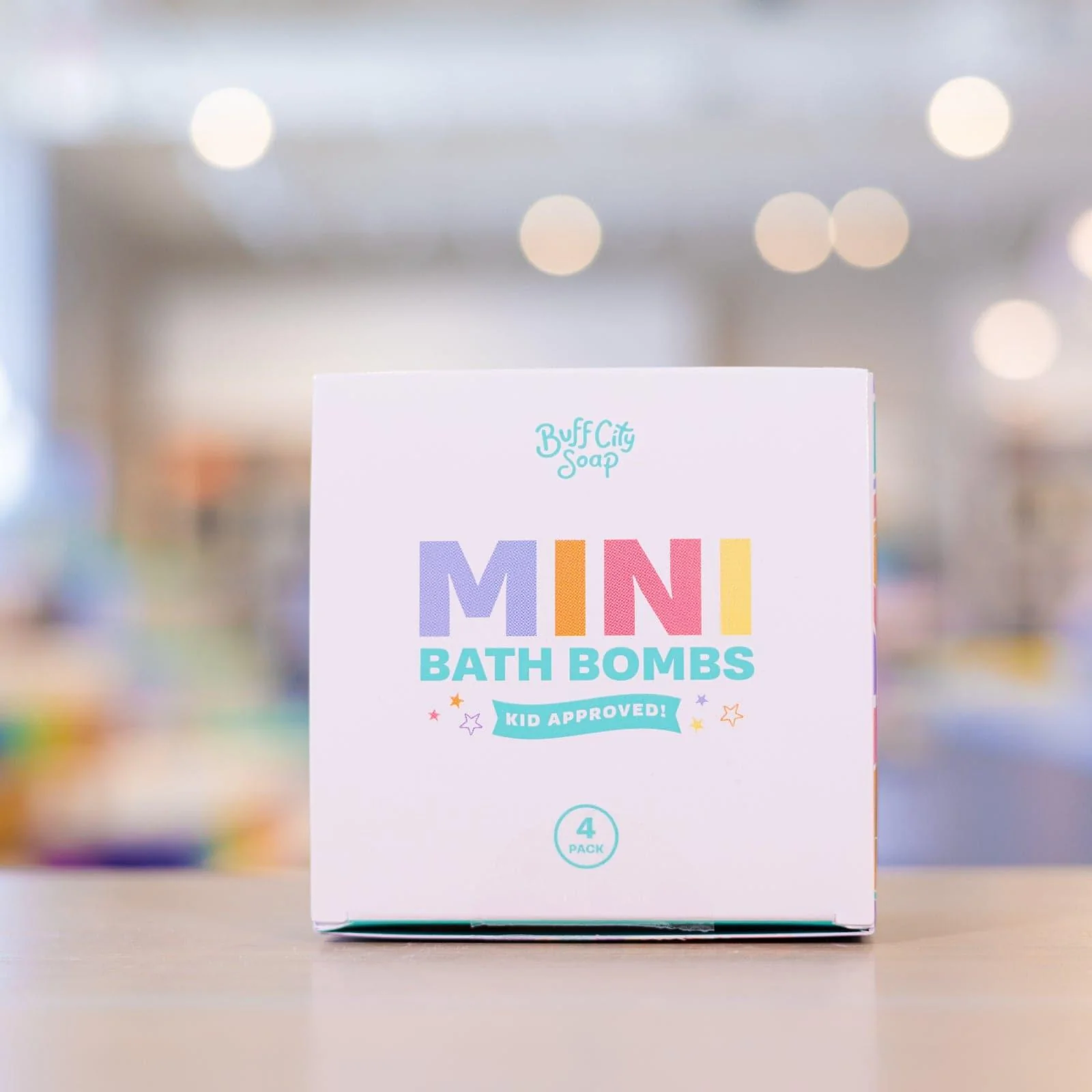 Mini Bath Bomb Set - Image 6