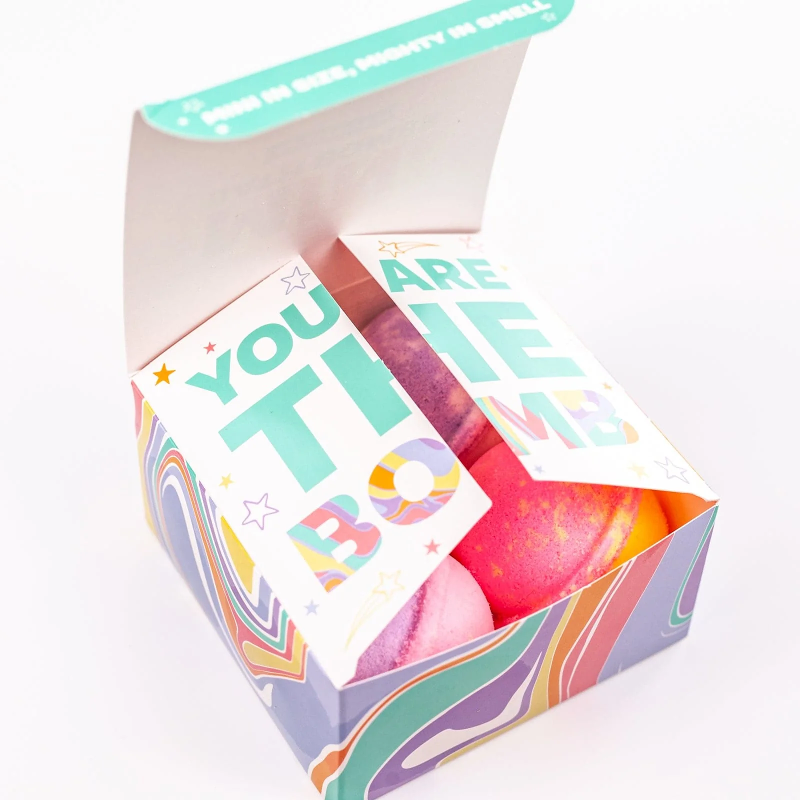 Mini Bath Bomb Set - Image 9