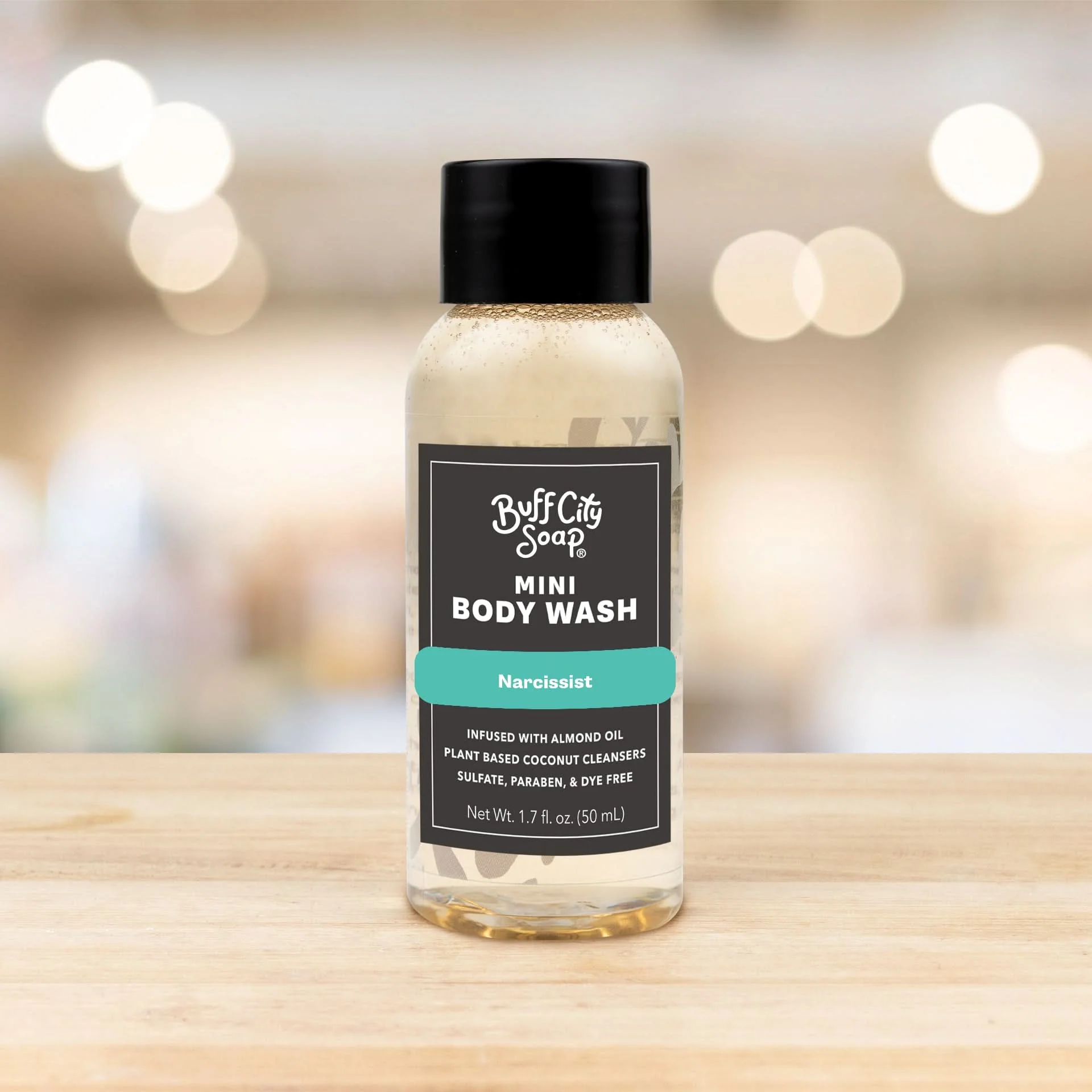 Mini Narcissist Body Wash