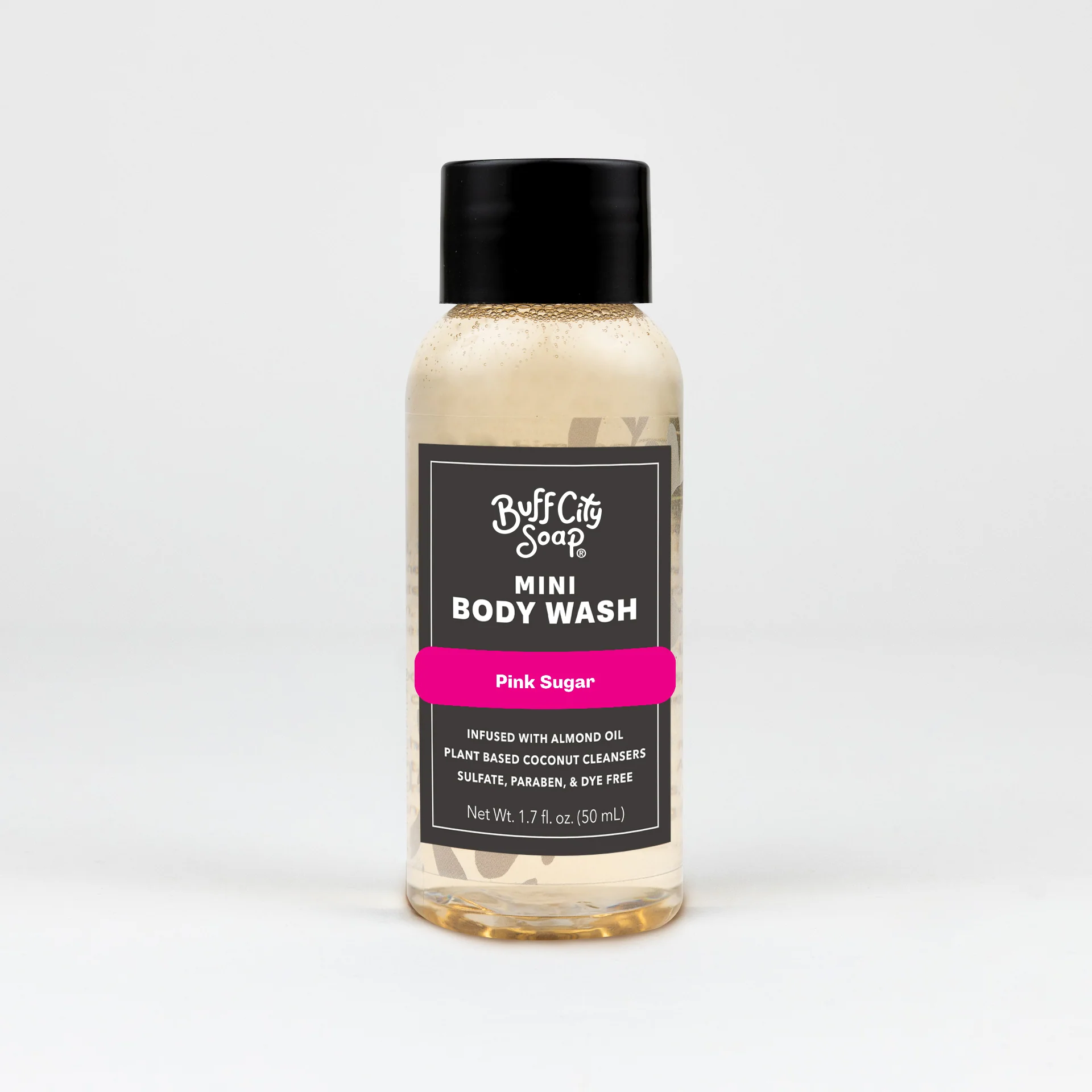 Mini Pink Sugar Body Wash - Image 2