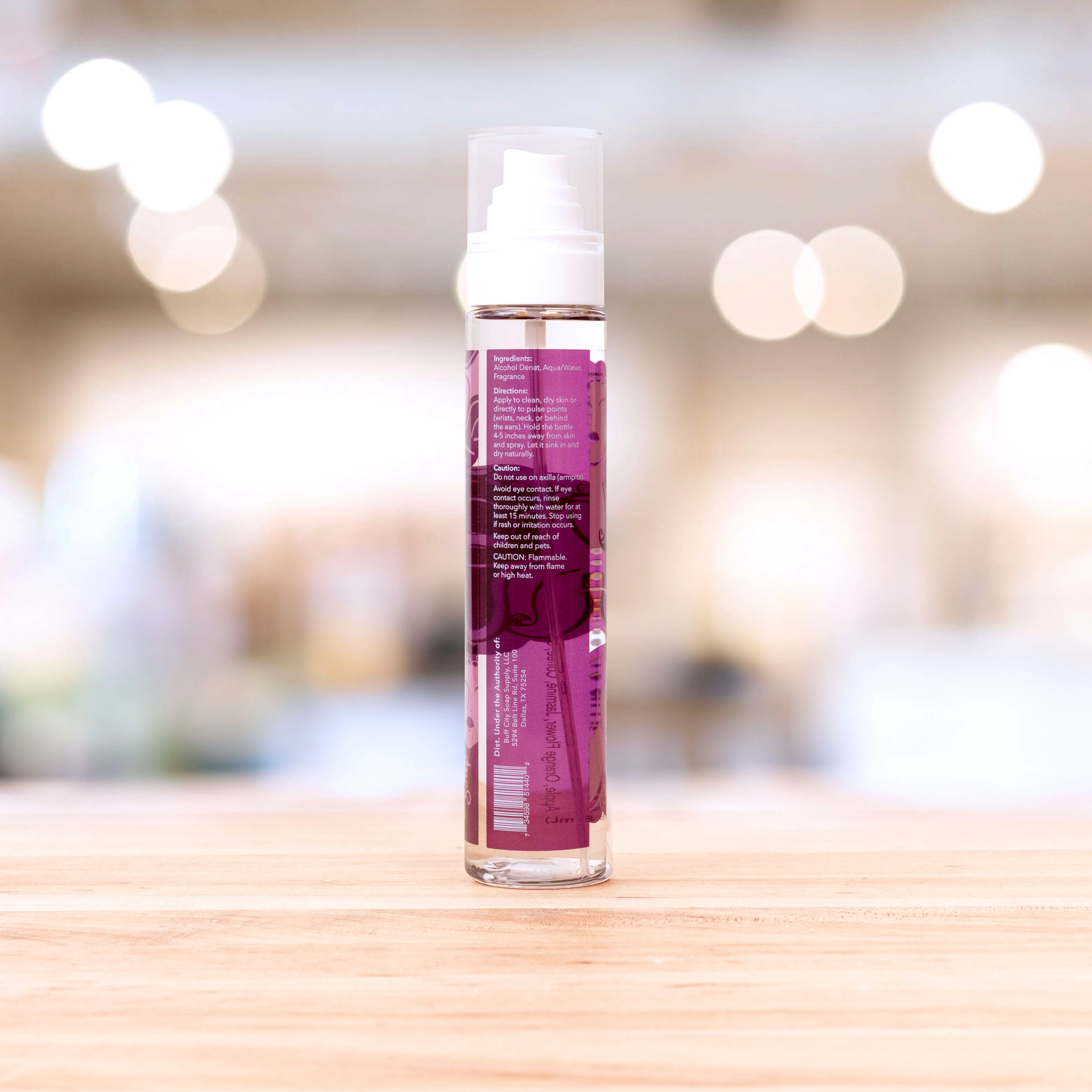 Muse Body Mist - Image 2