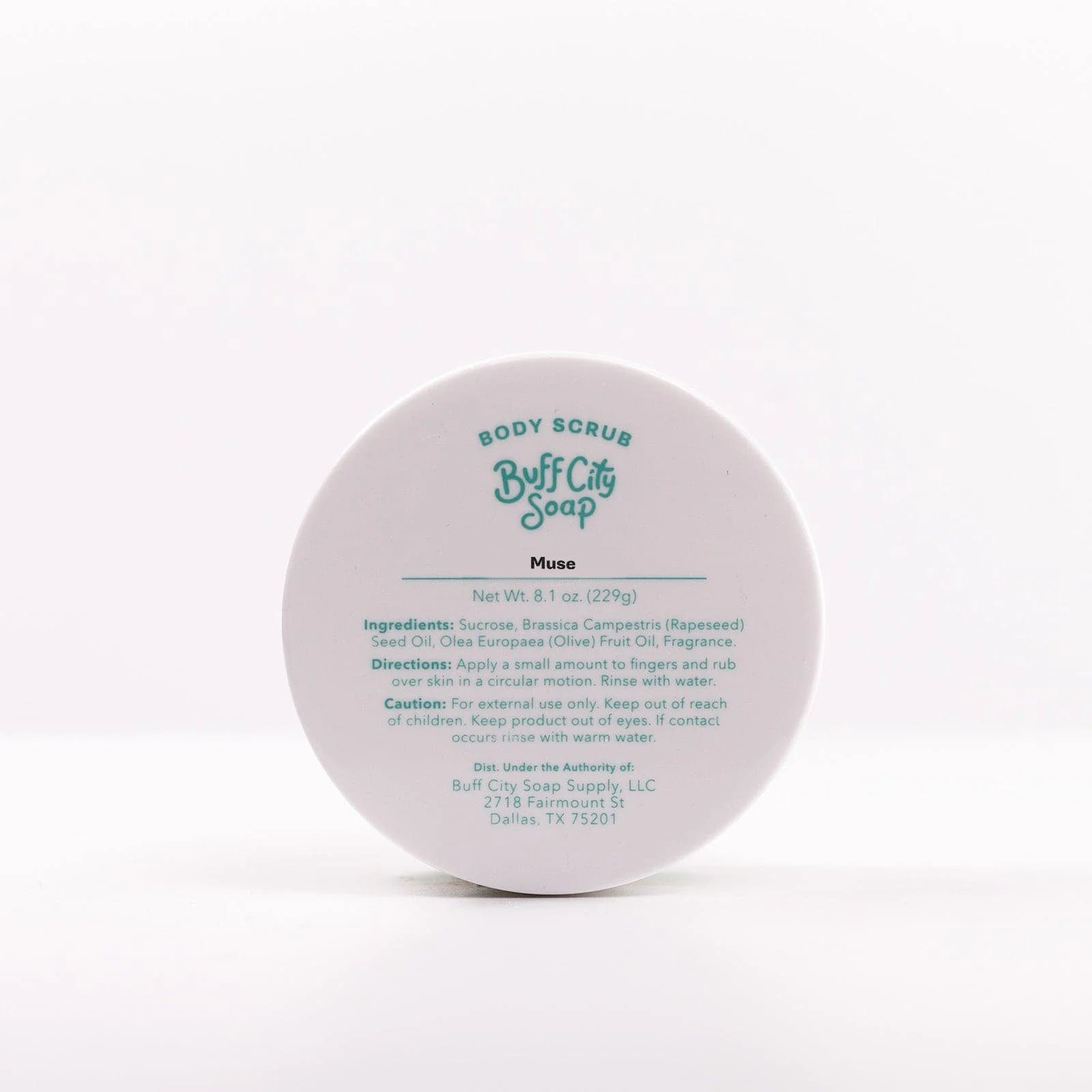 Muse Body Scrub - Image 4