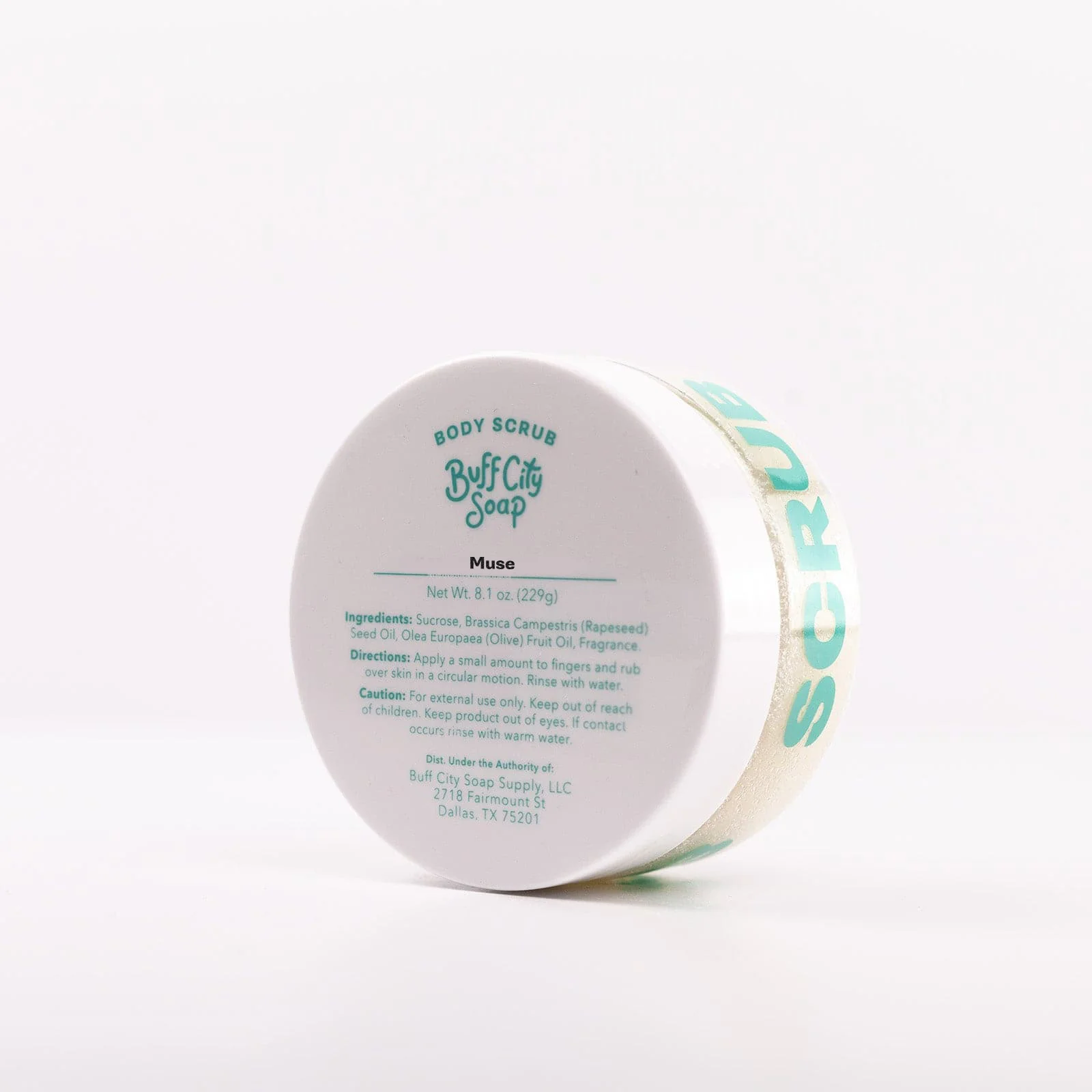 Muse Body Scrub - Image 6