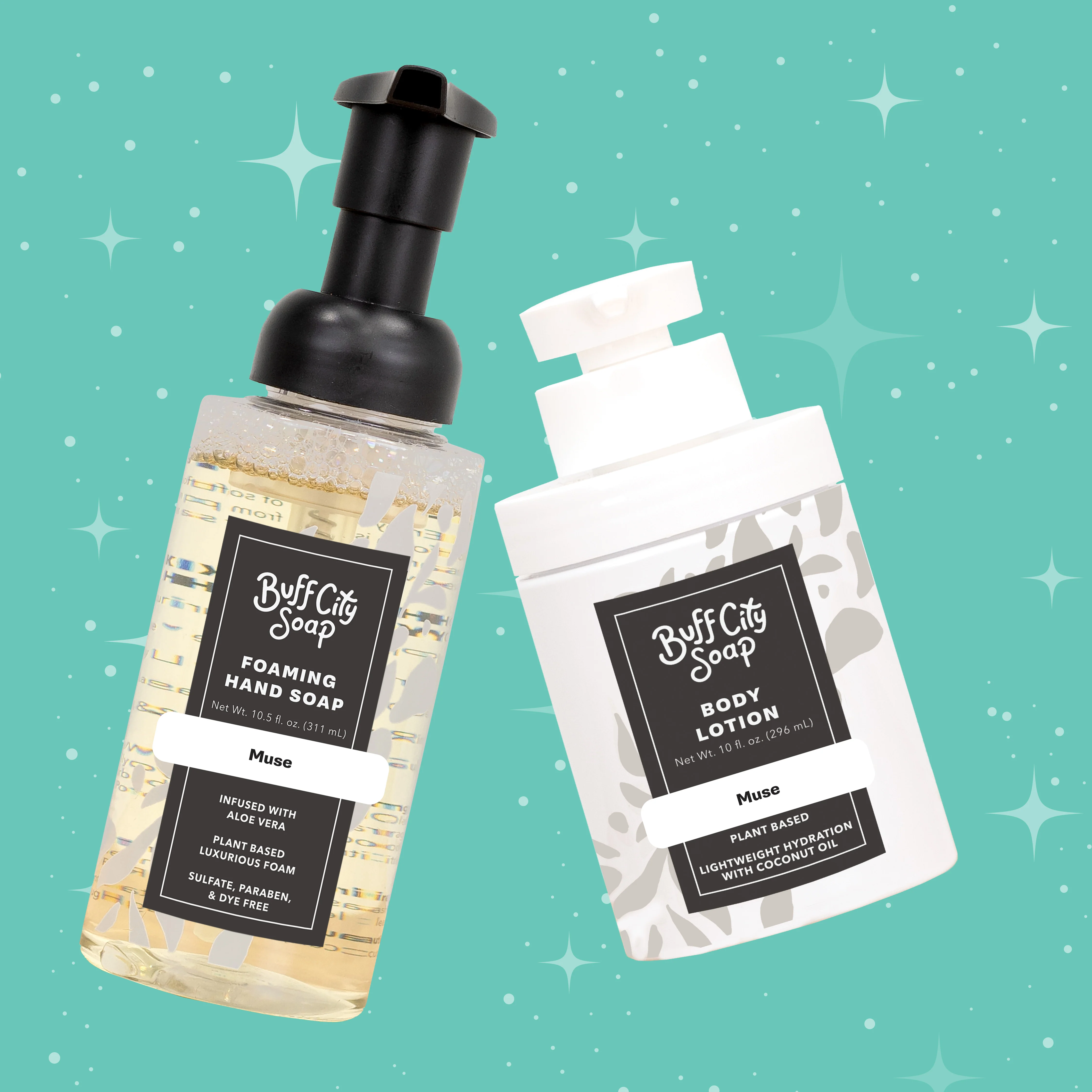 Muse Happy Hands Gift Set - Image 2