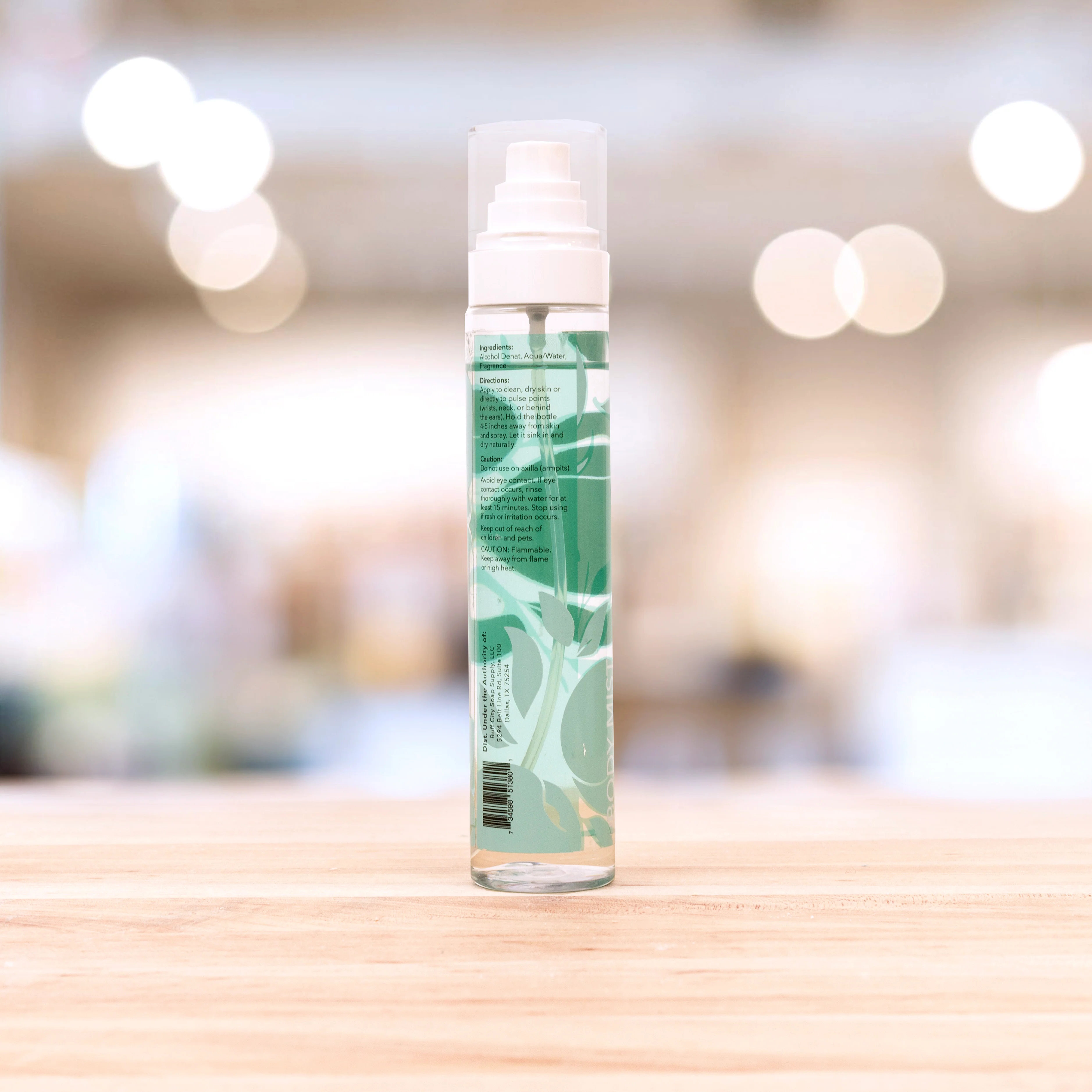 Narcissist Body Mist - Image 2