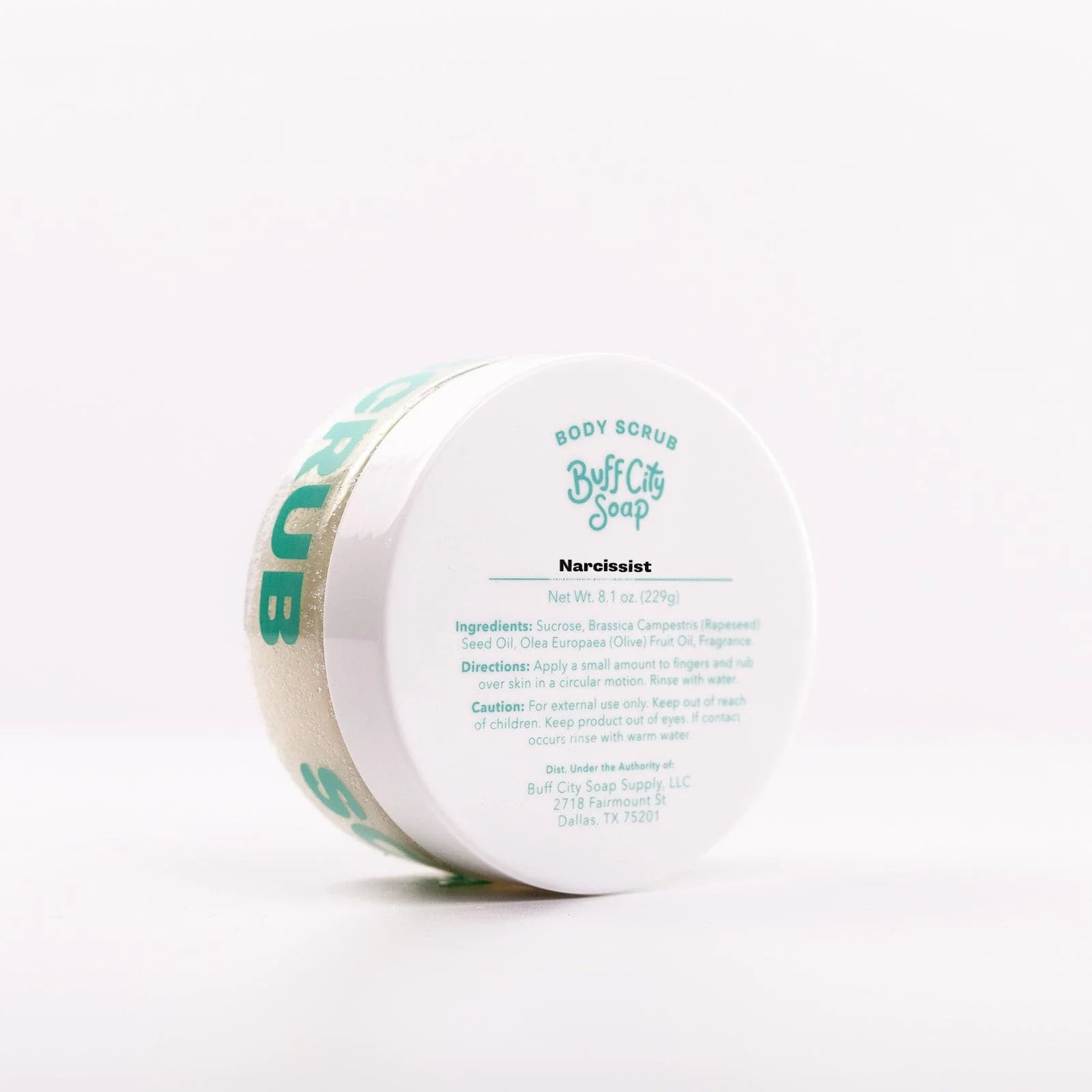Narcissist Body Scrub - Image 6