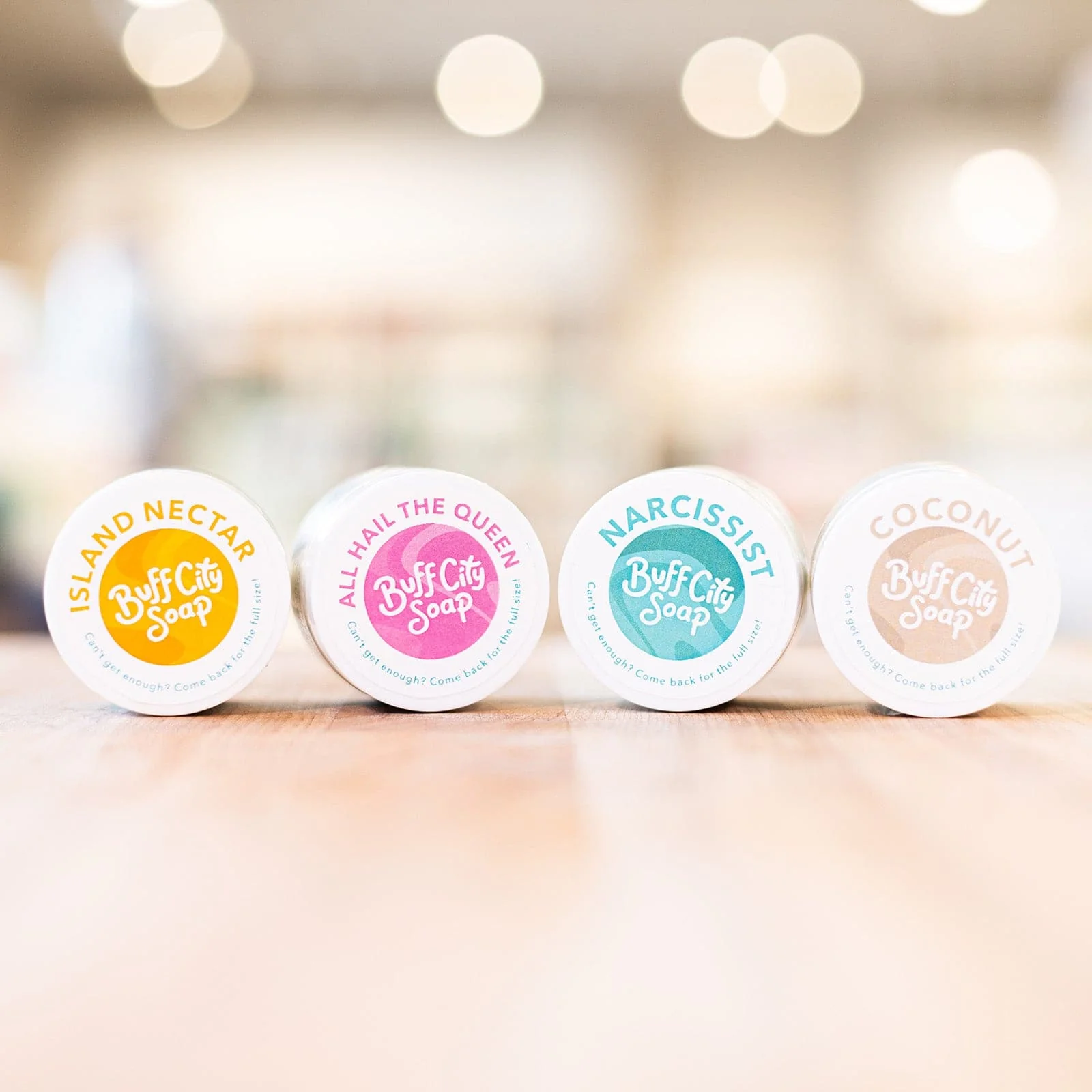 Narcissist Mini Body Butter - Image 2