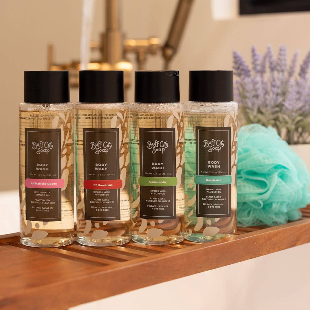 Narcissist Body Wash - Image 3
