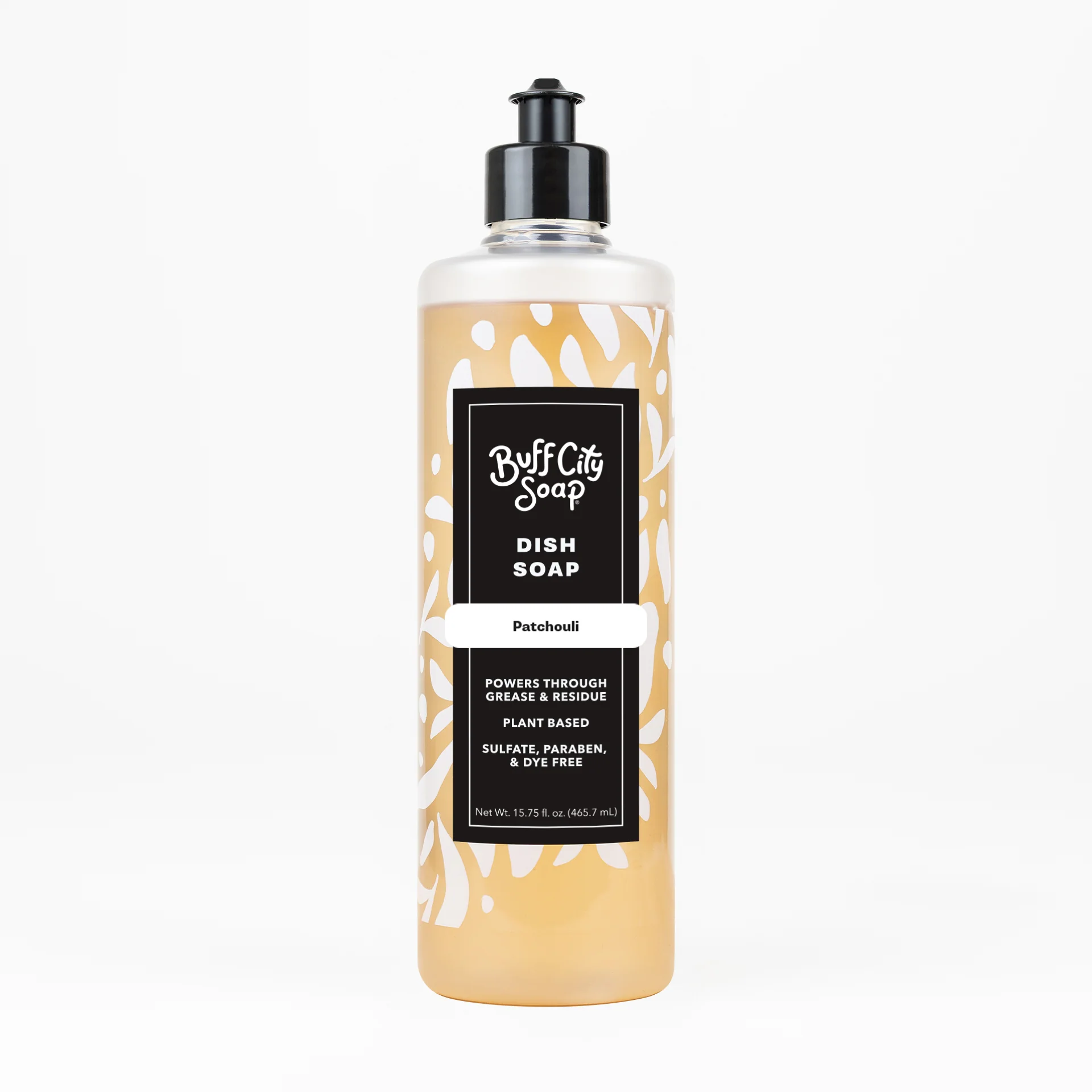 Patchouli Dish Soap - Image 3