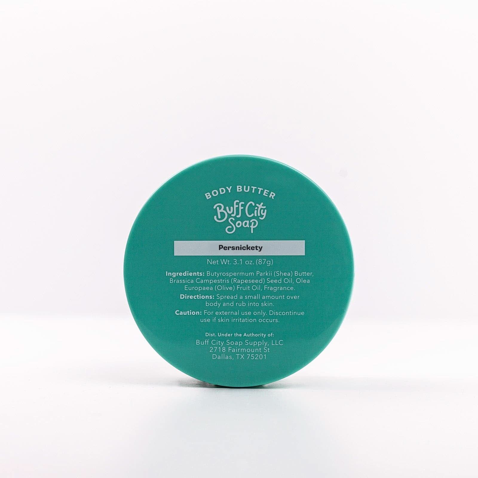 Persnickety Body Butter - Image 4