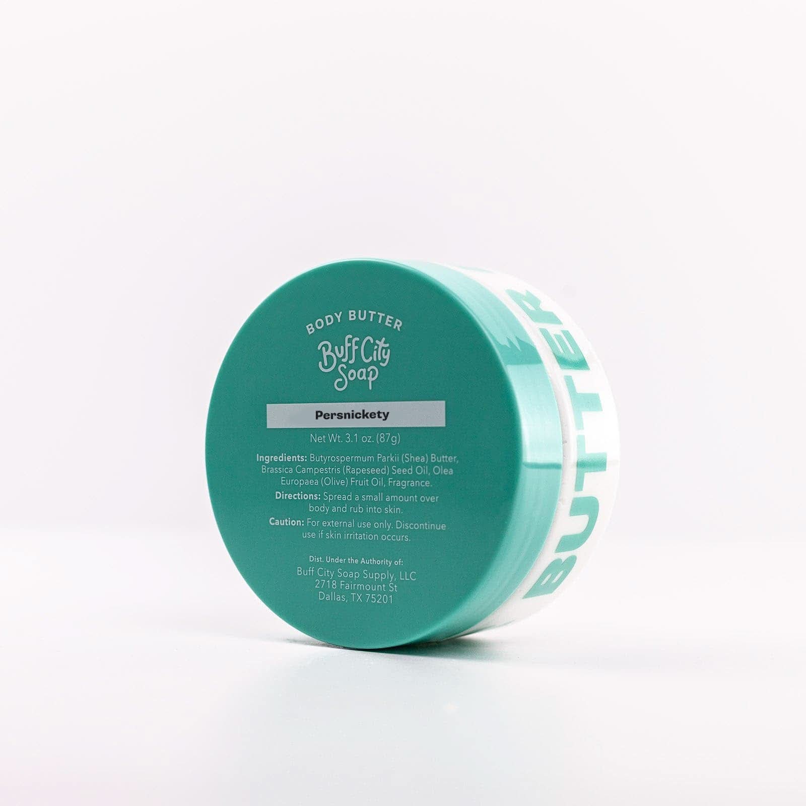 Persnickety Body Butter - Image 5